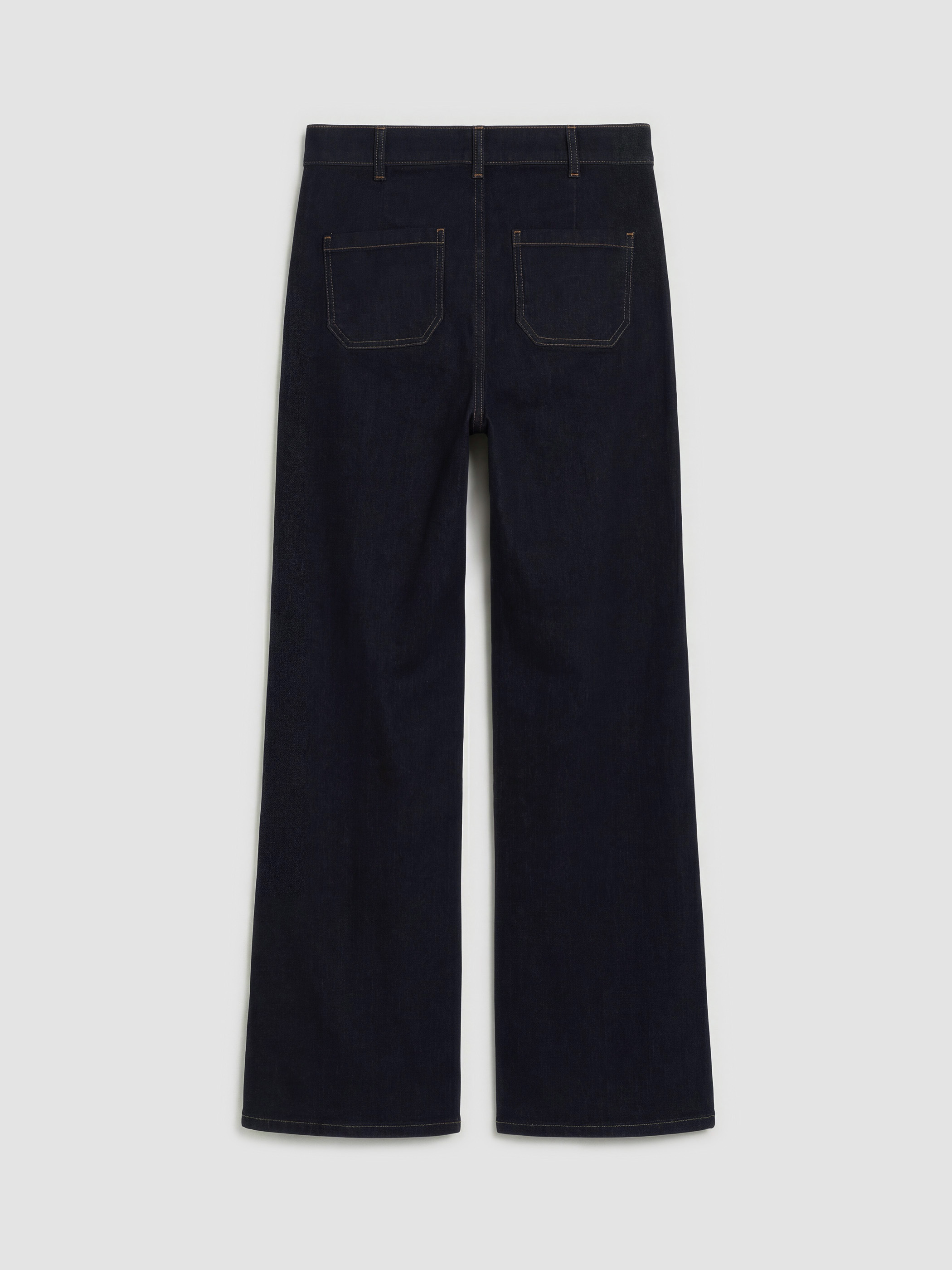 Soulife Straight Fit Kadın Jean Pantolon görsel 7