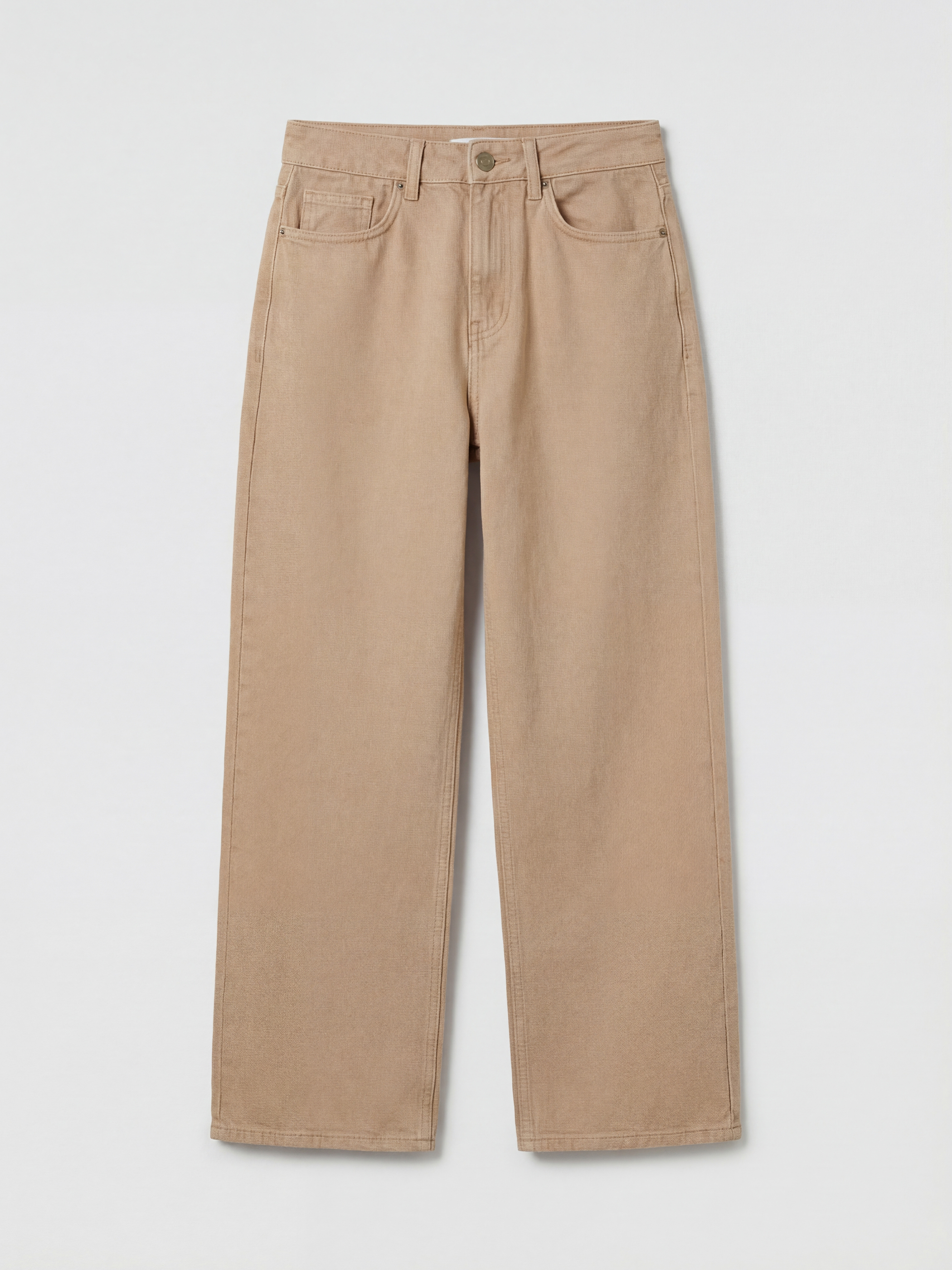 Soulife Wideleg Kadın Jean Pantolon görsel 6