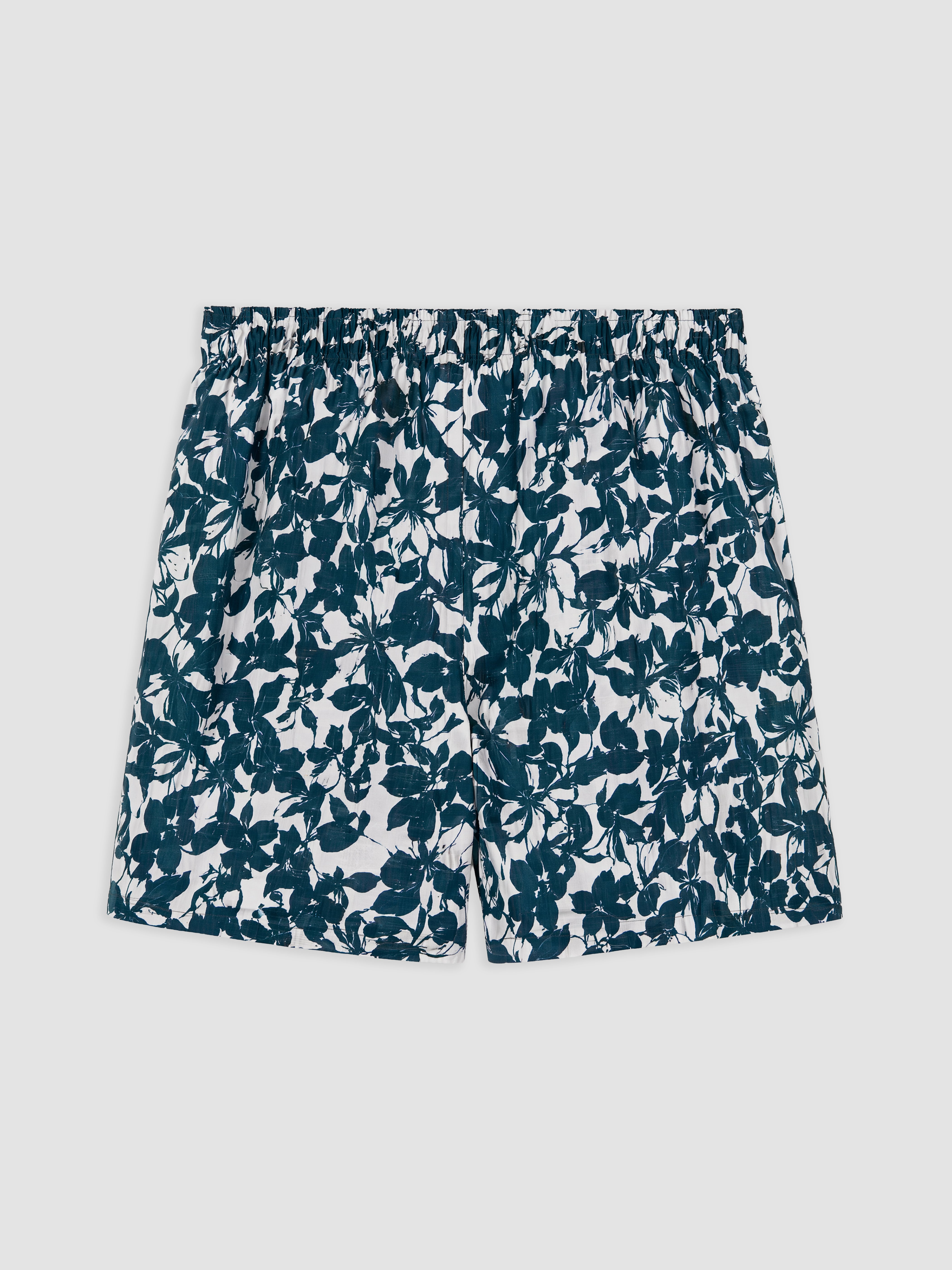 LCW SWIMWEAR Kısa Boy Desenli Erkek Deniz Şortu görsel 6