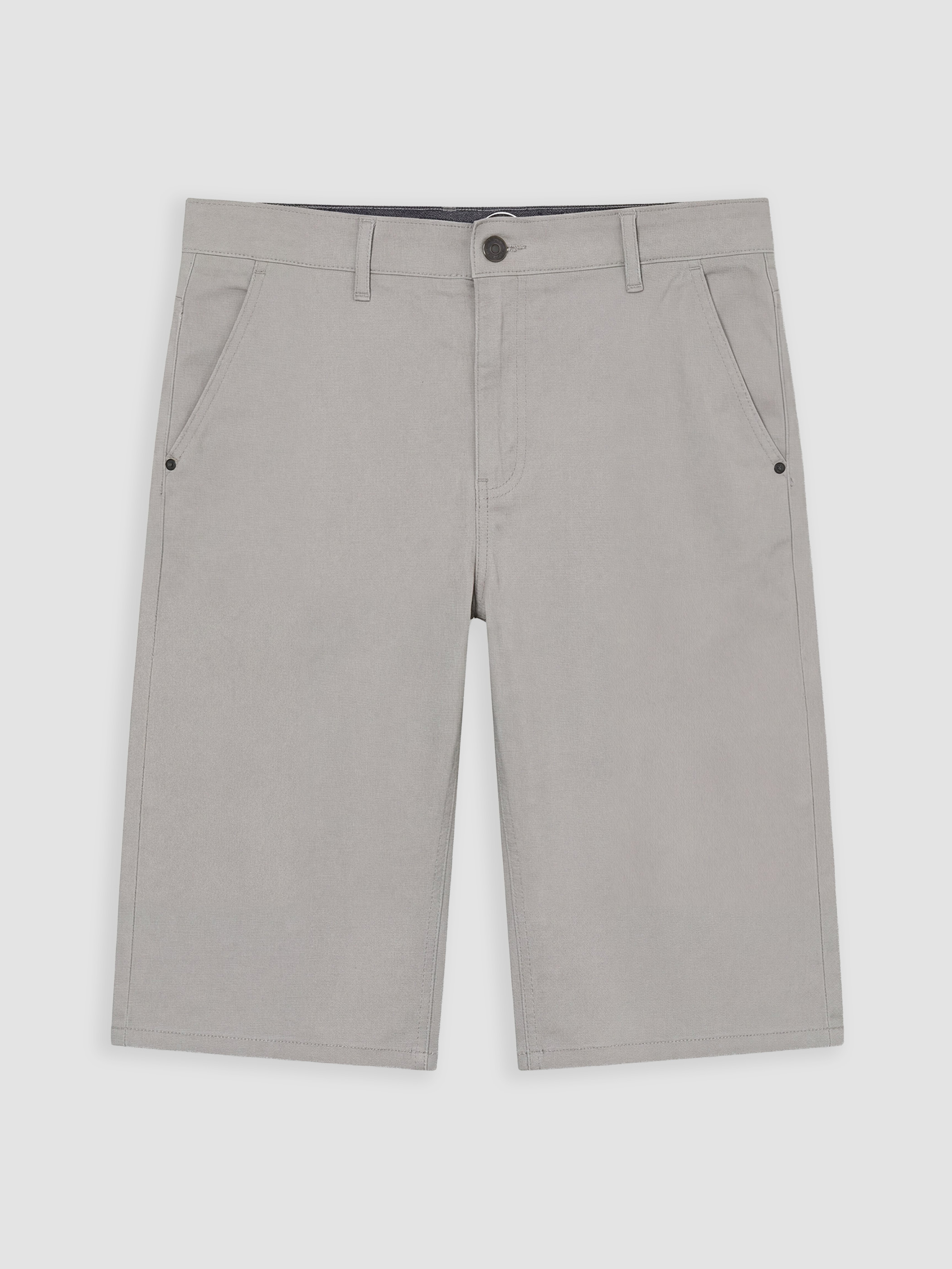 LCW Jeans Regular Fit Erkek Jean Şort görsel 5