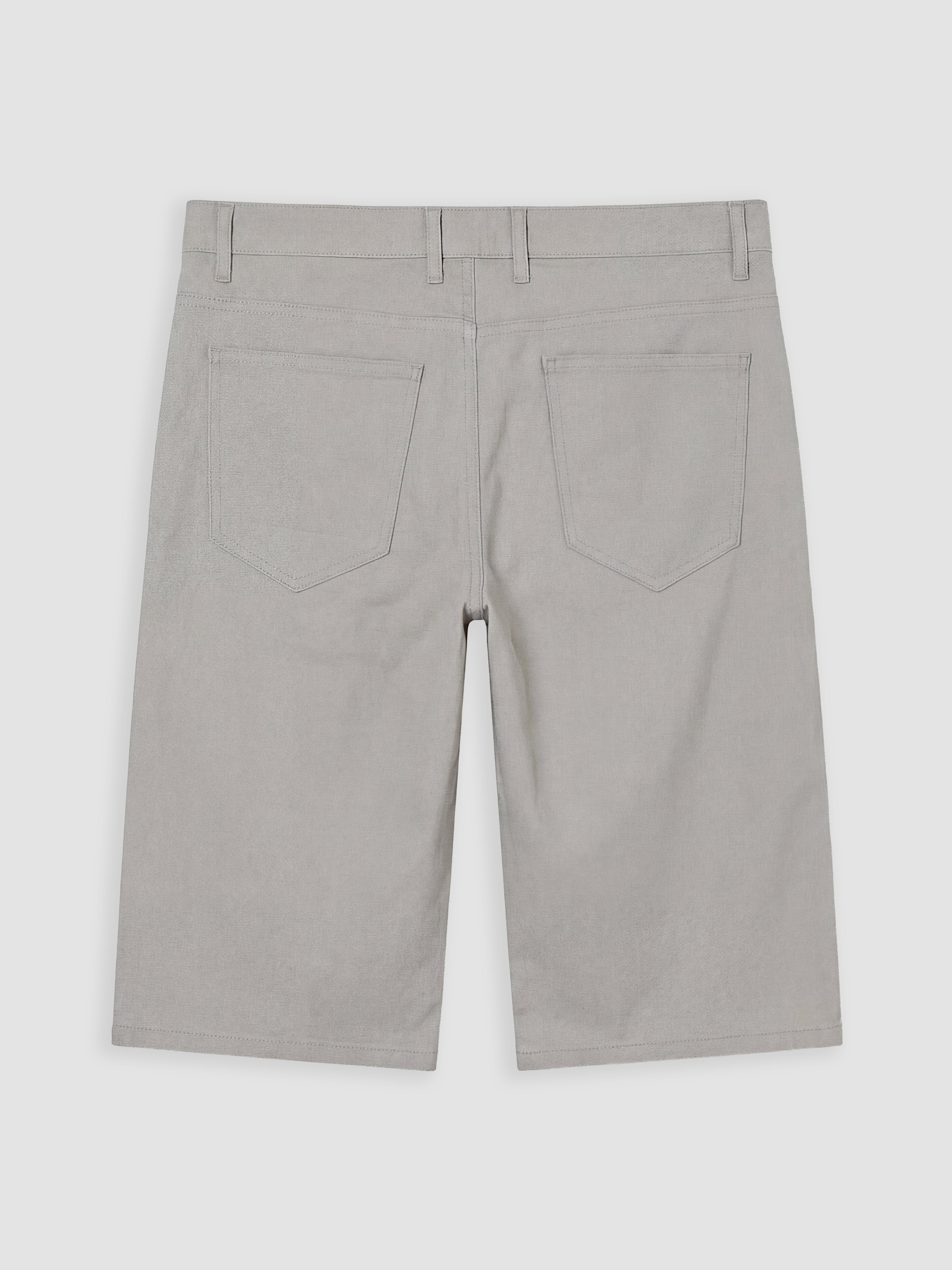 LCW Jeans Regular Fit Erkek Jean Şort görsel 6