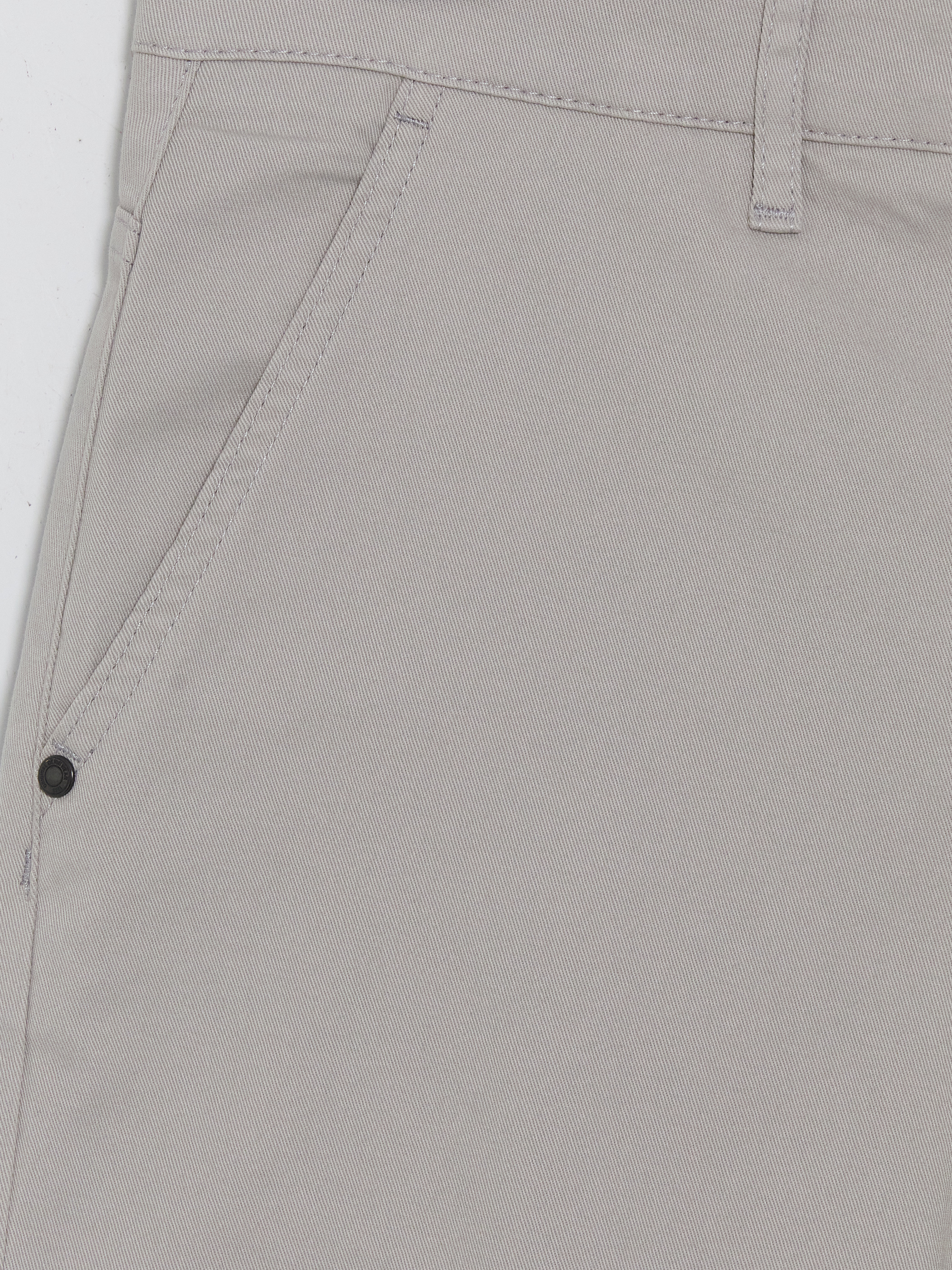 LCW Jeans Regular Fit Erkek Jean Şort görsel 7