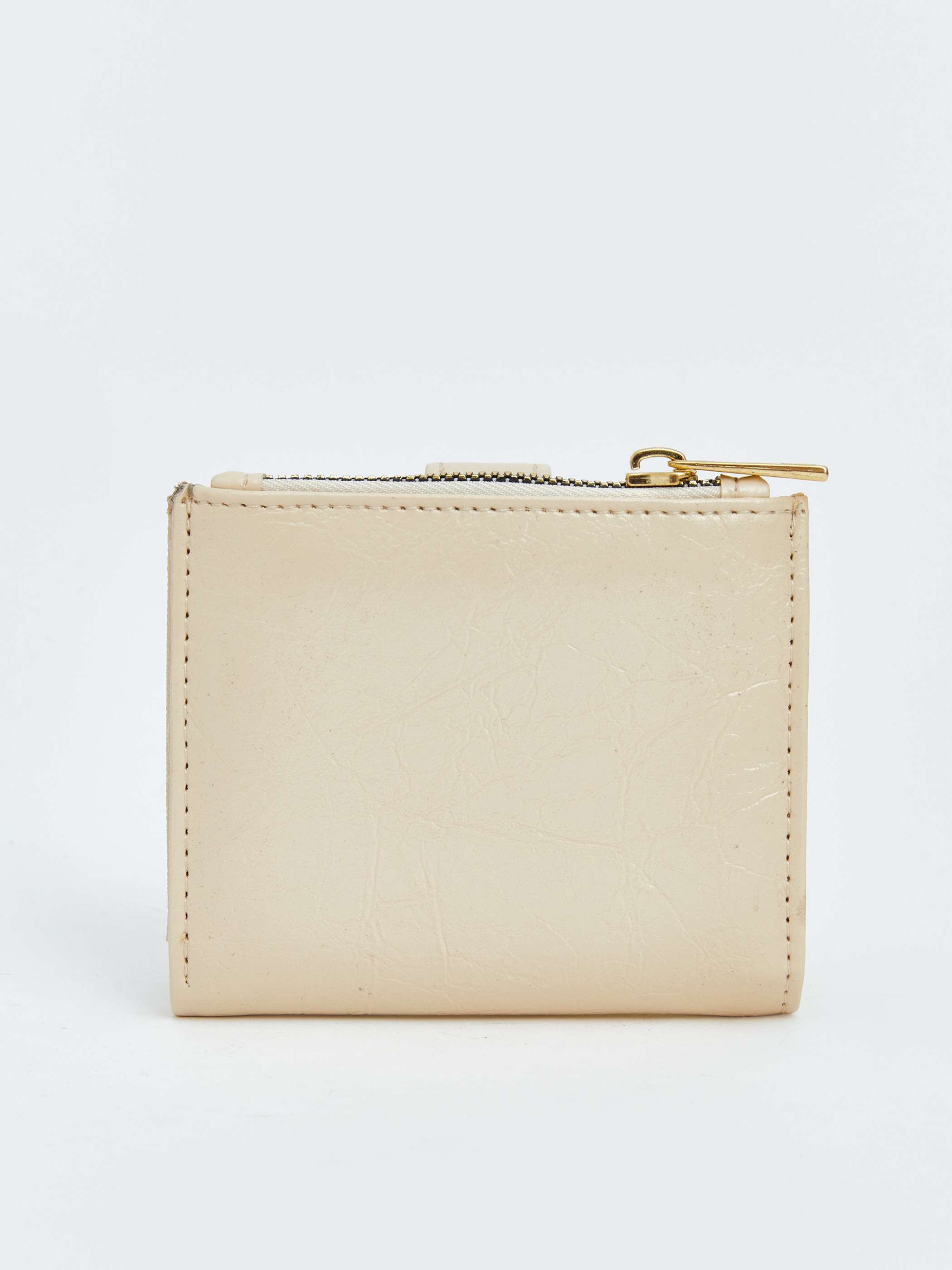 LCW ACCESSORIES Deri Görünümlü Kadın Cüzdan görsel 2