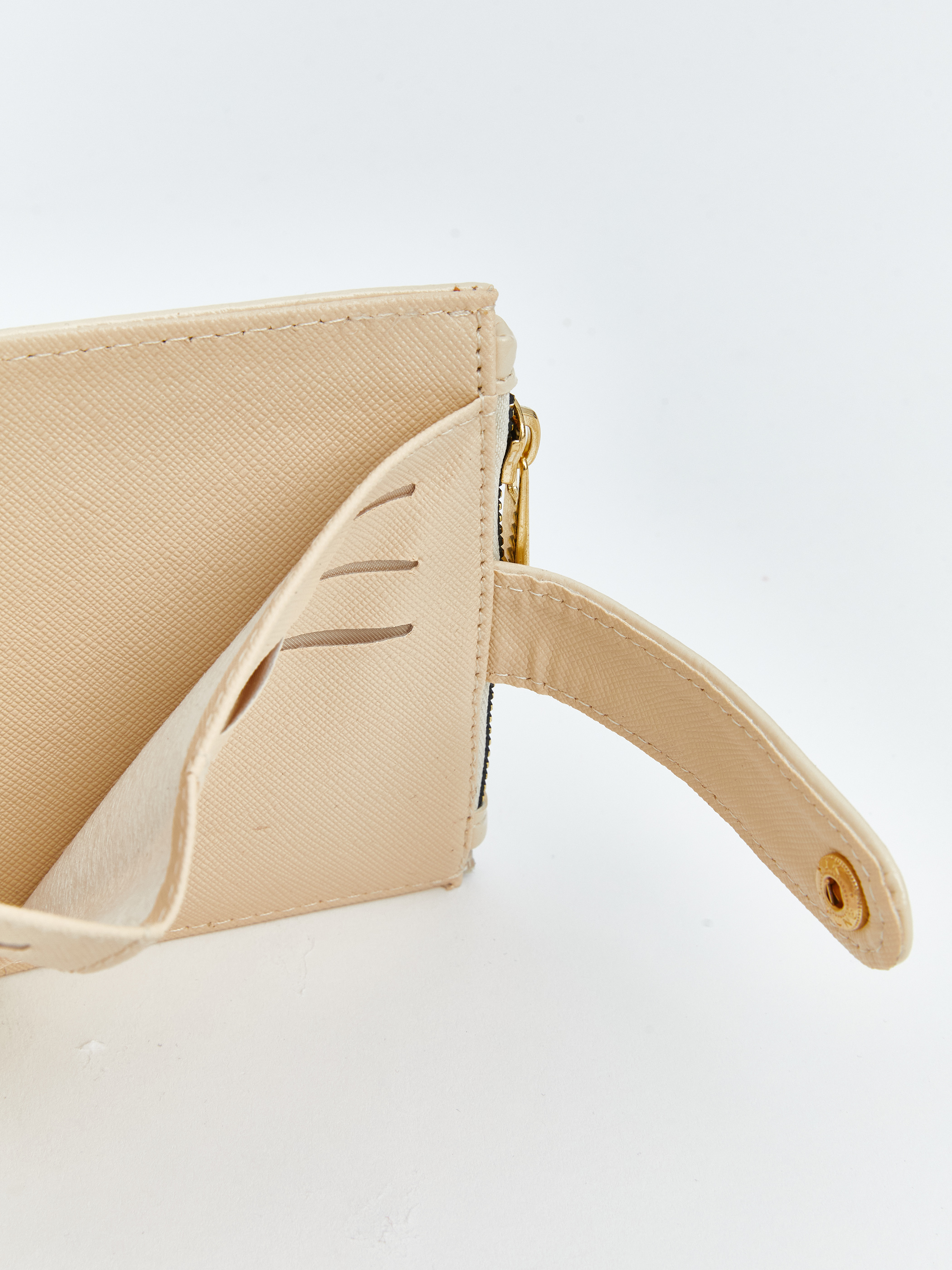 LCW ACCESSORIES Deri Görünümlü Kadın Cüzdan görsel 4