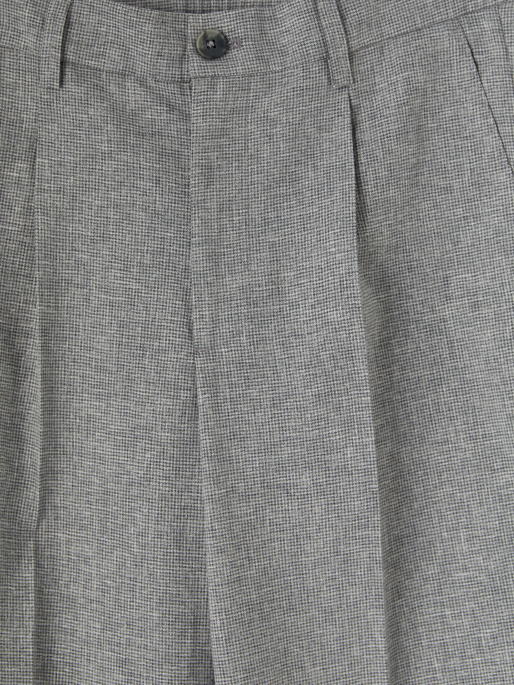 SOUTHBLUE Regular Fit Erkek Dokulu Pileli Pantolon görsel 7