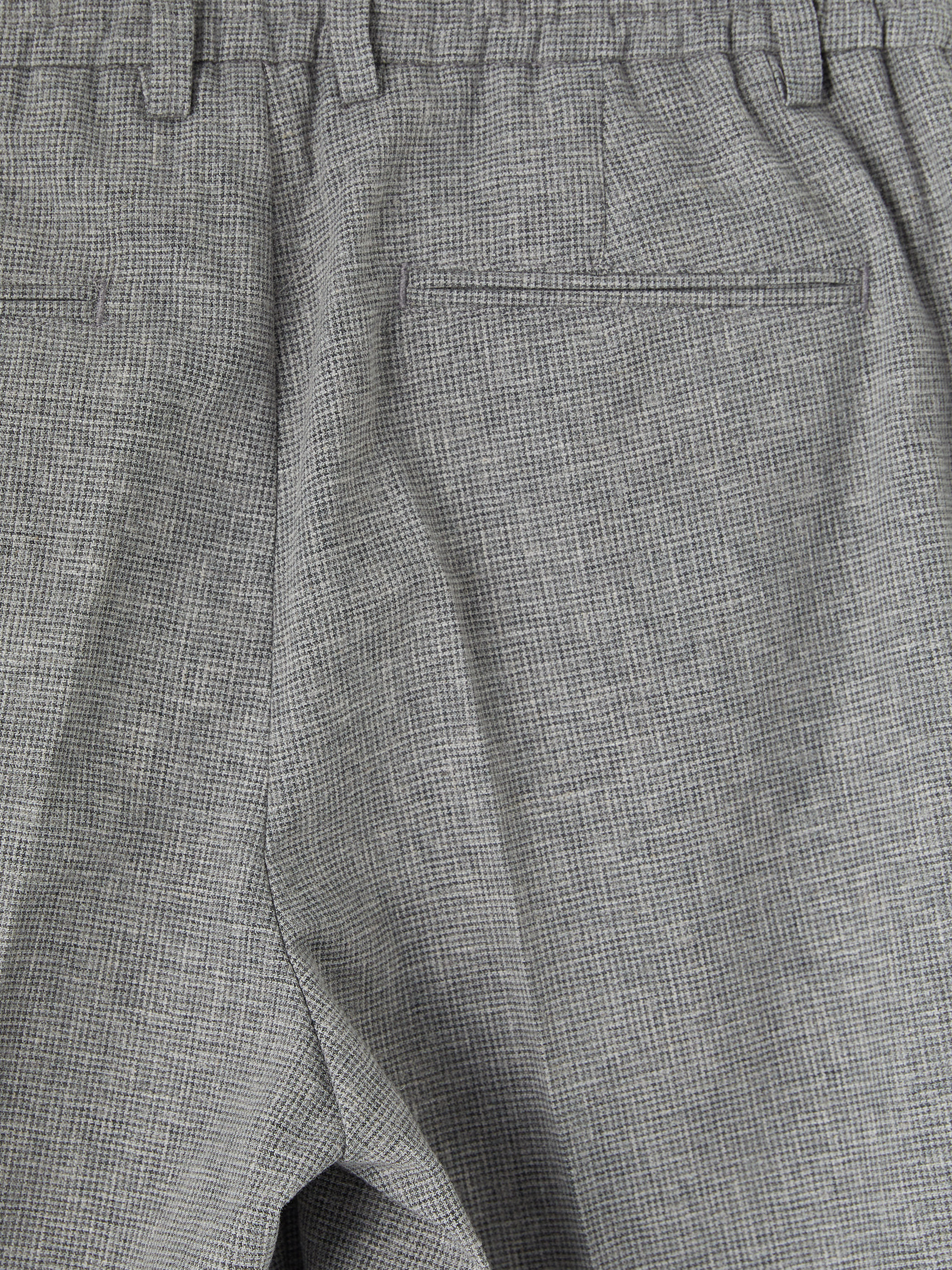 SOUTHBLUE Regular Fit Erkek Dokulu Pileli Pantolon görsel 8