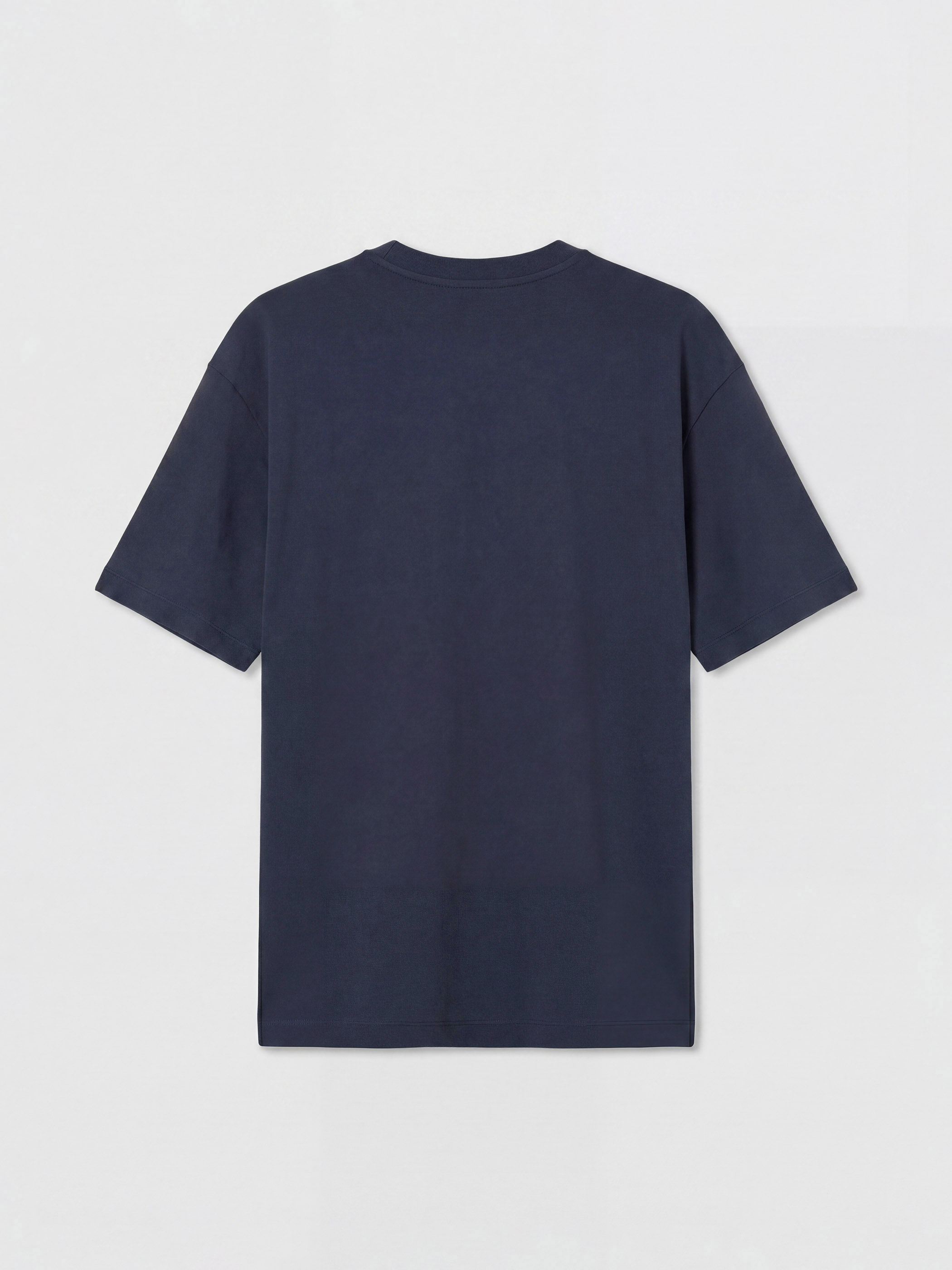 XSIDE Regular Fit Bisiklet Yaka Erkek Tişört görsel 6