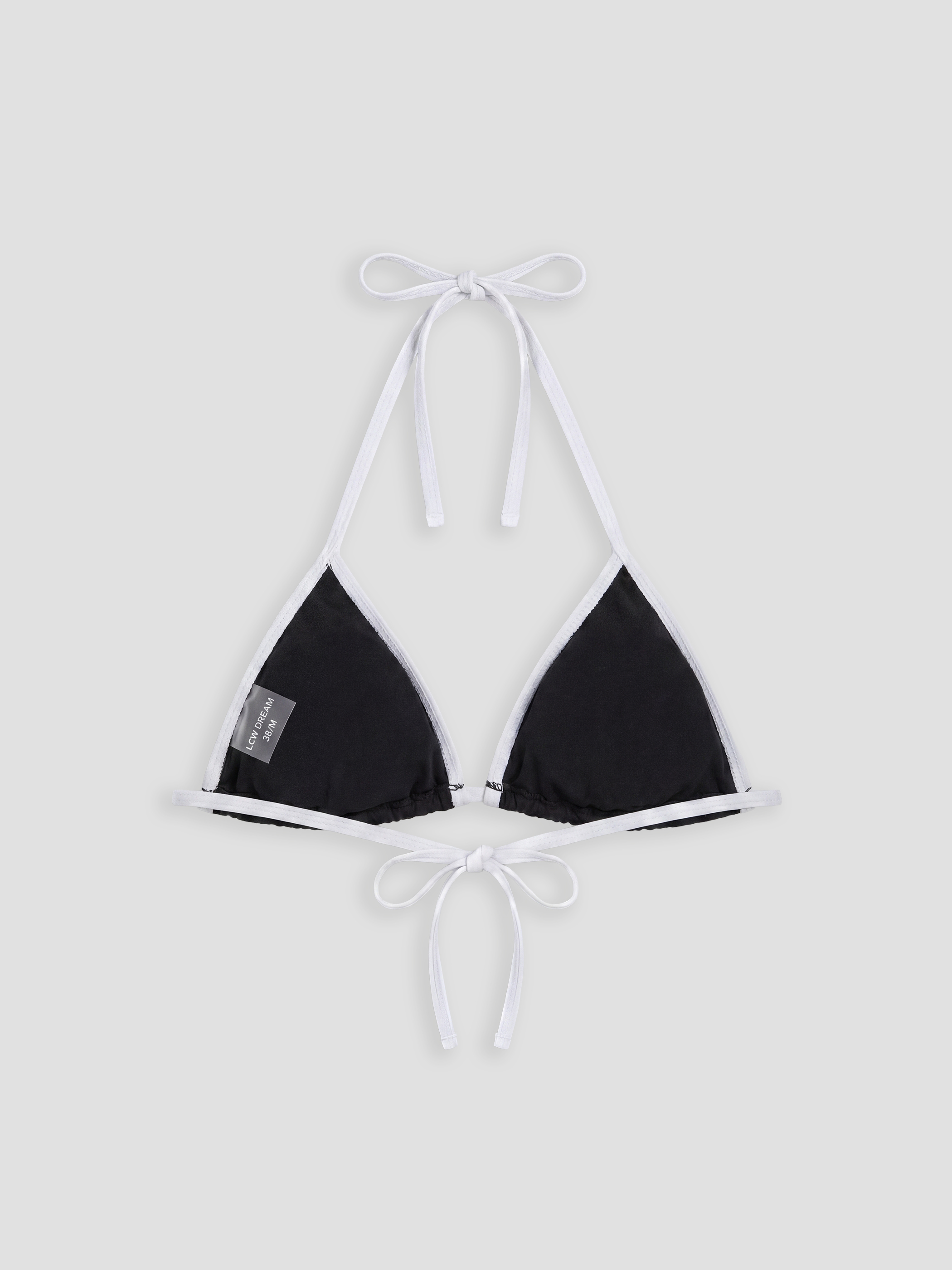 LCW DREAM Çıkarılabilir Pedli Kadın Bikini Üstü görsel 2