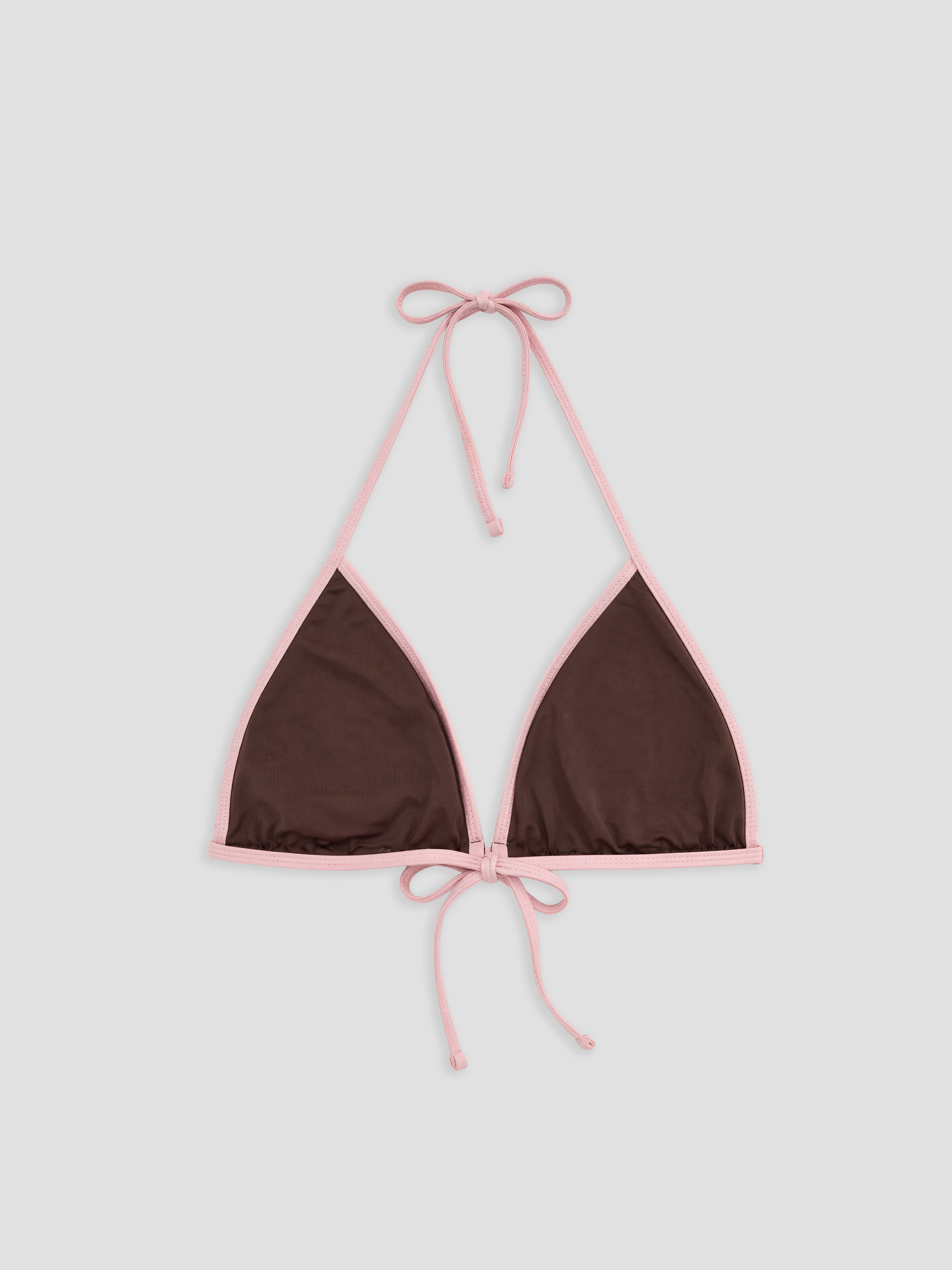 LCW DREAM Çıkarılabilir Pedli Kadın Bikini Üst görsel 2