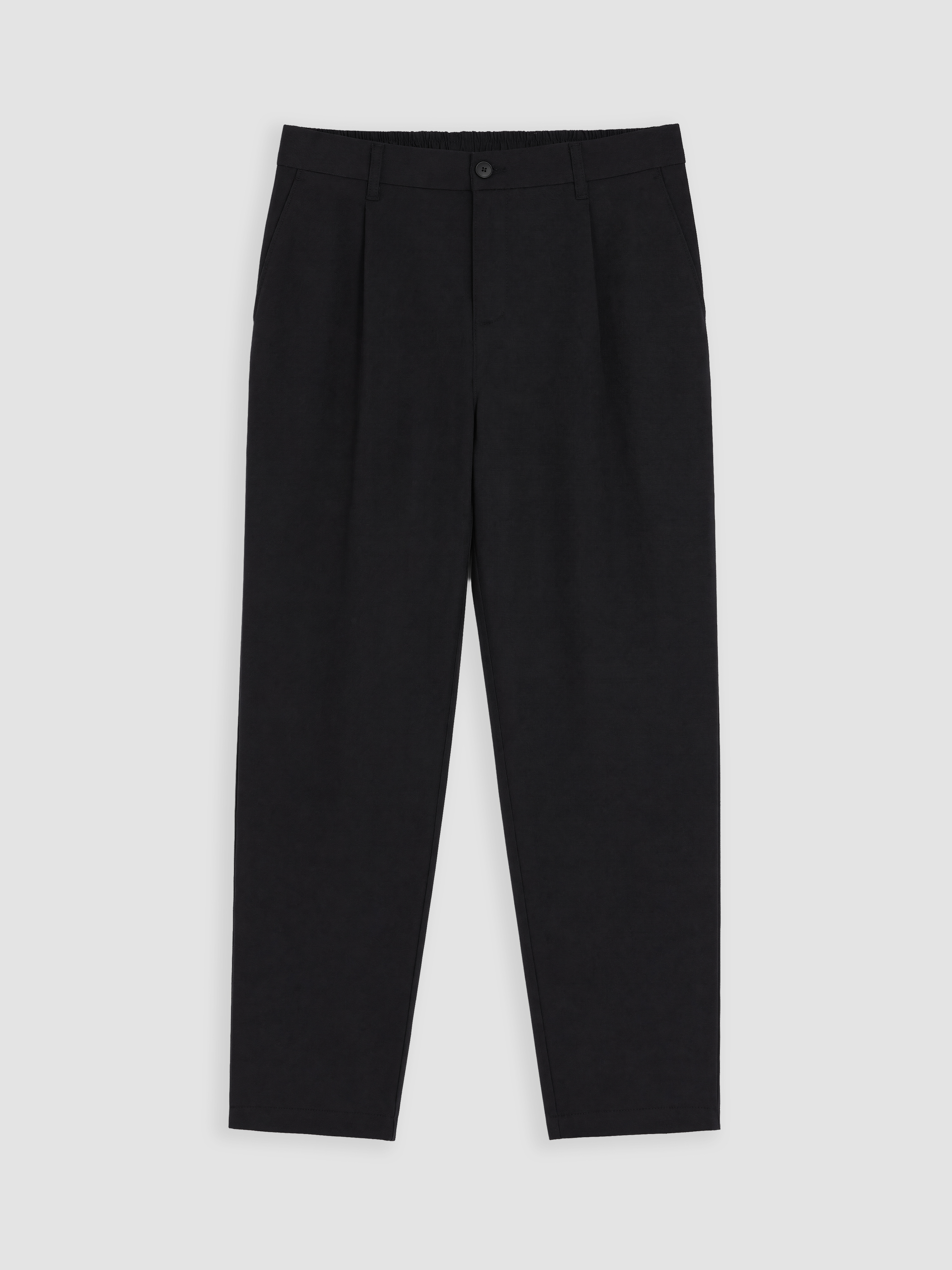 LCW Vision Regular Fit Erkek Pileli Pantolon görsel 5
