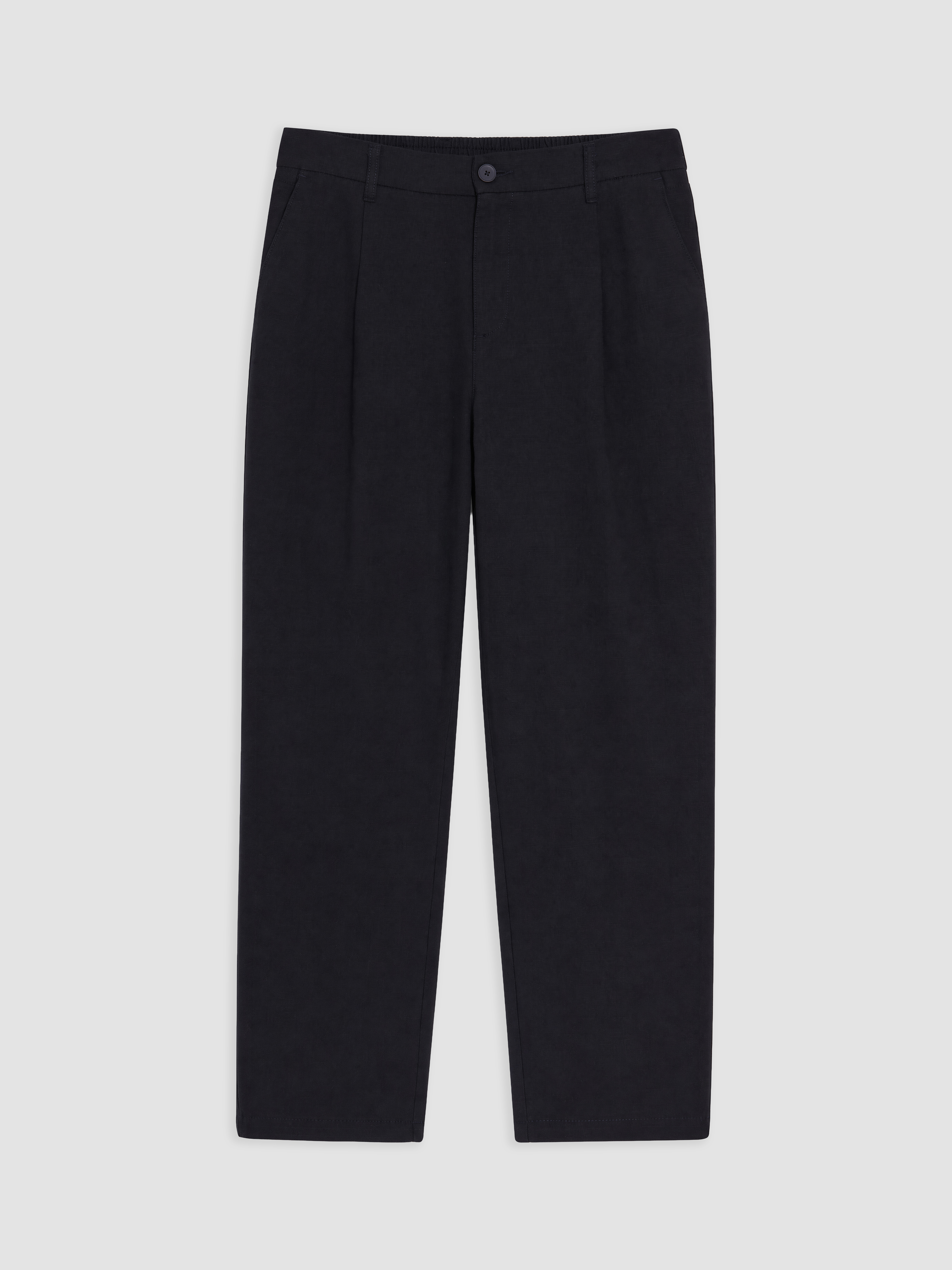 LCW Vision Regular Fit Erkek Pileli Pantolon görsel 6