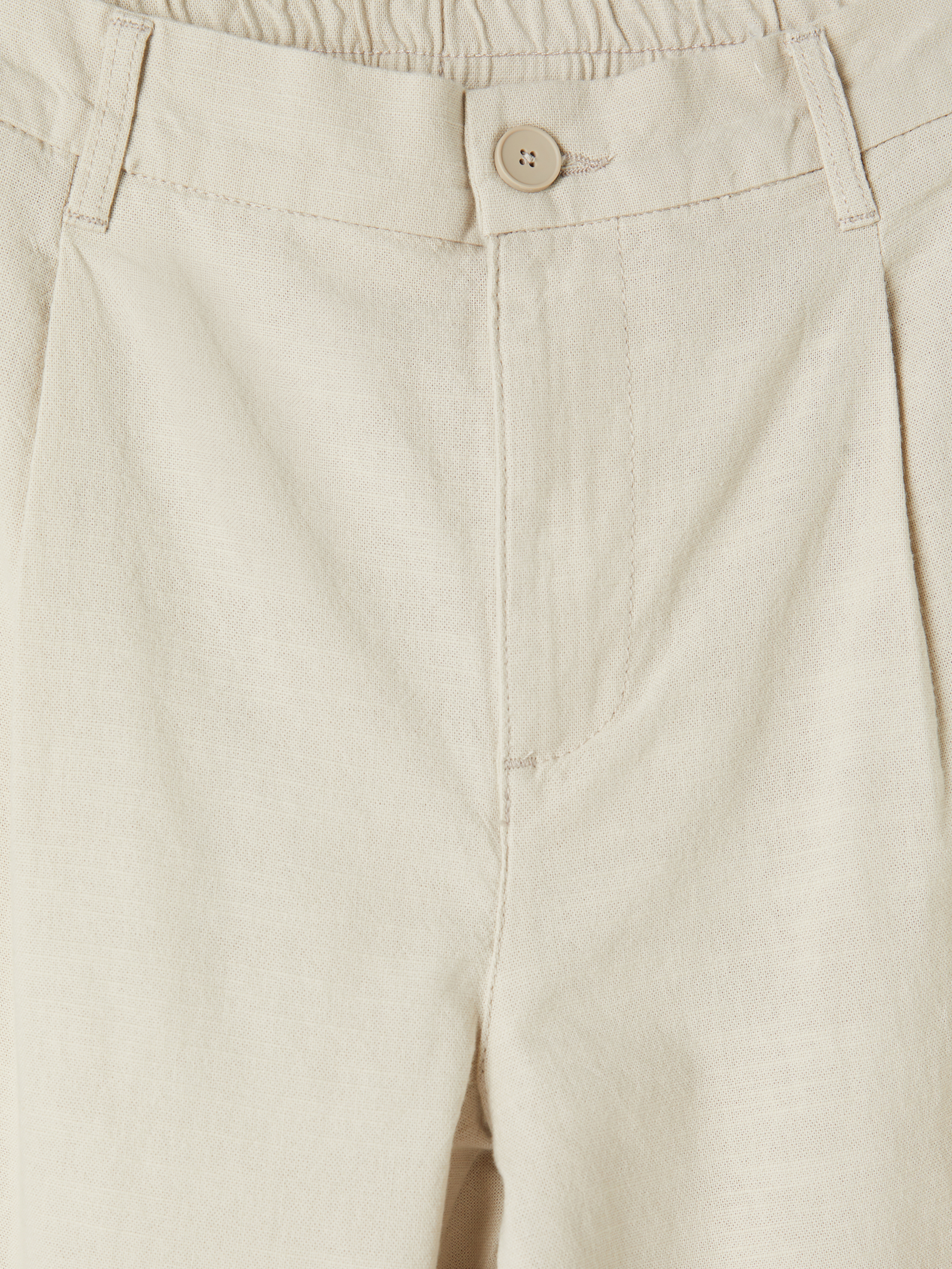 LCW Vision Regular Fit Erkek Pileli Pantolon görsel 6