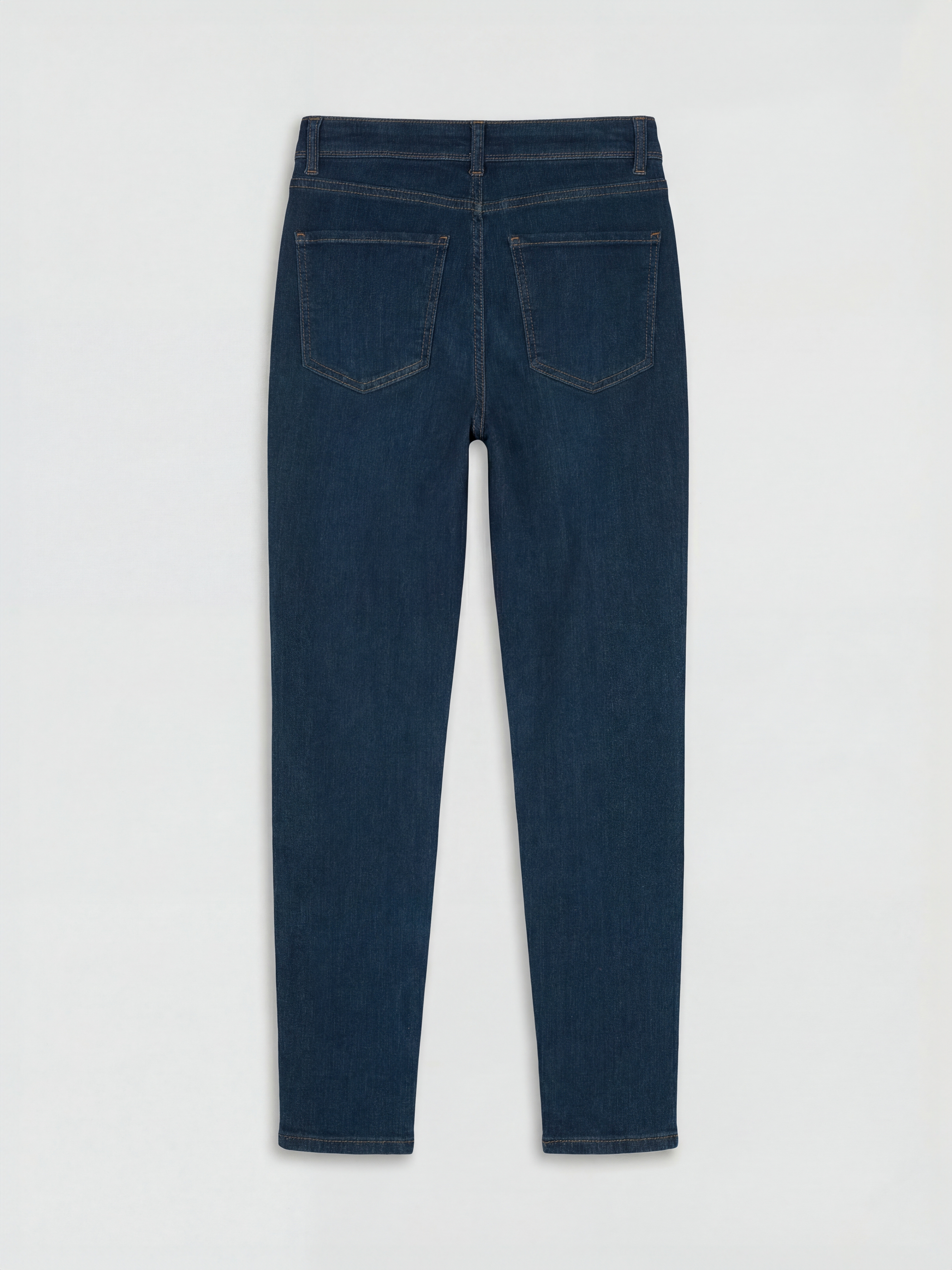 LCWAIKIKI Classic Slim Mom Kadın Jean Pantolon görsel 6