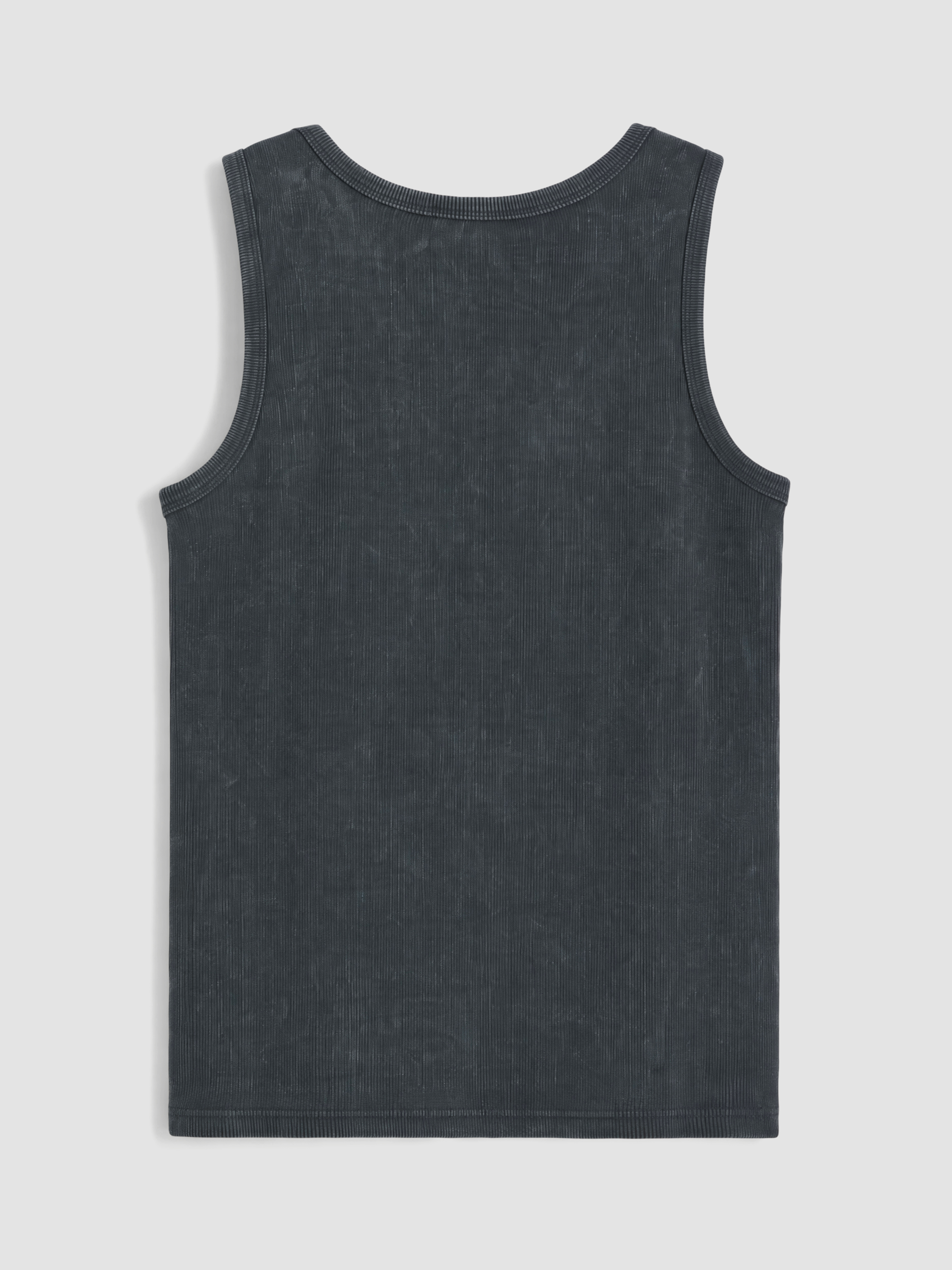 LCW Comfort Bisiklet Yaka Kadın Fitilli Atlet görsel 6