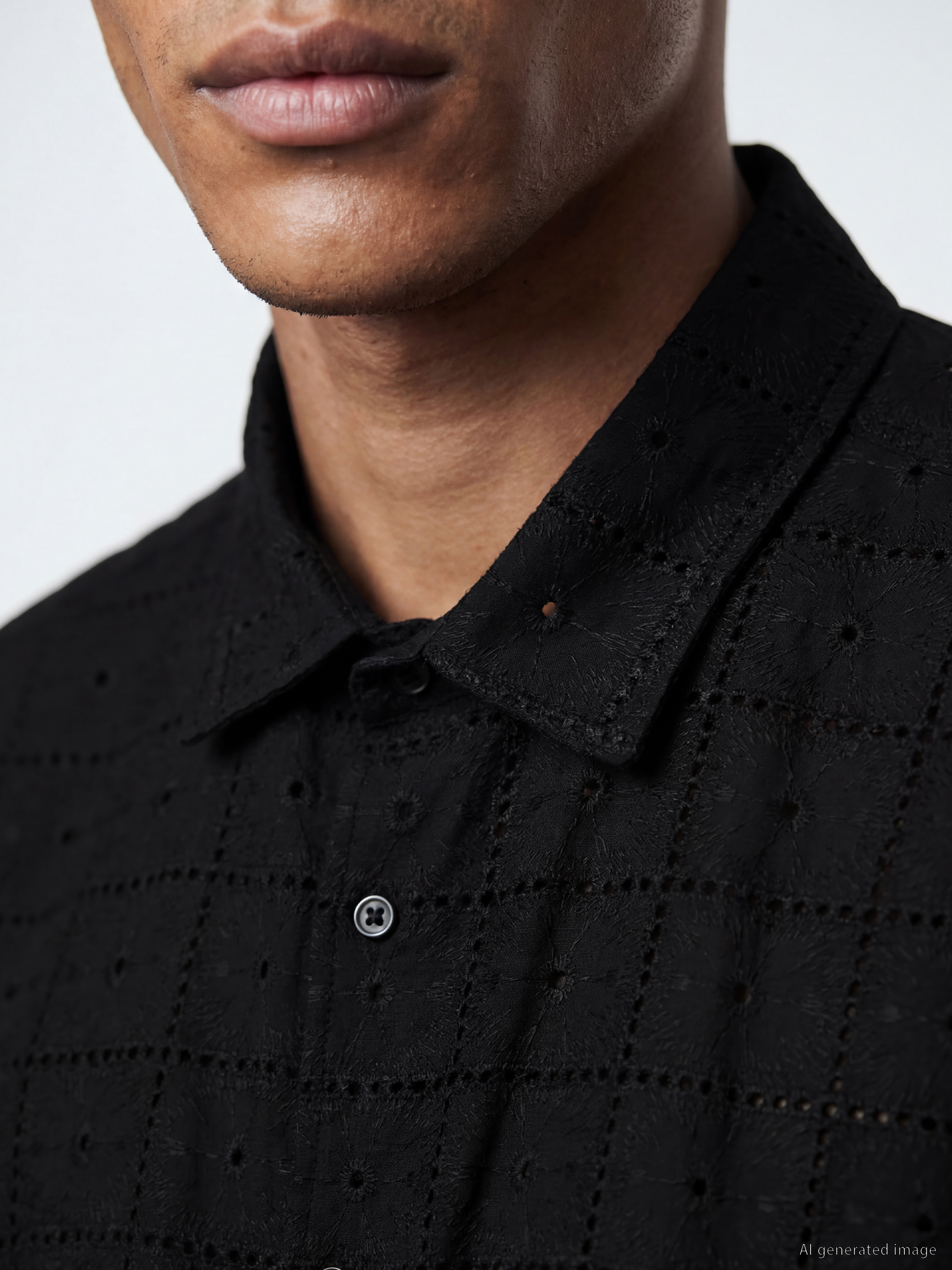 LCW Vision Regular Fit Erkek Gömlek görsel 3