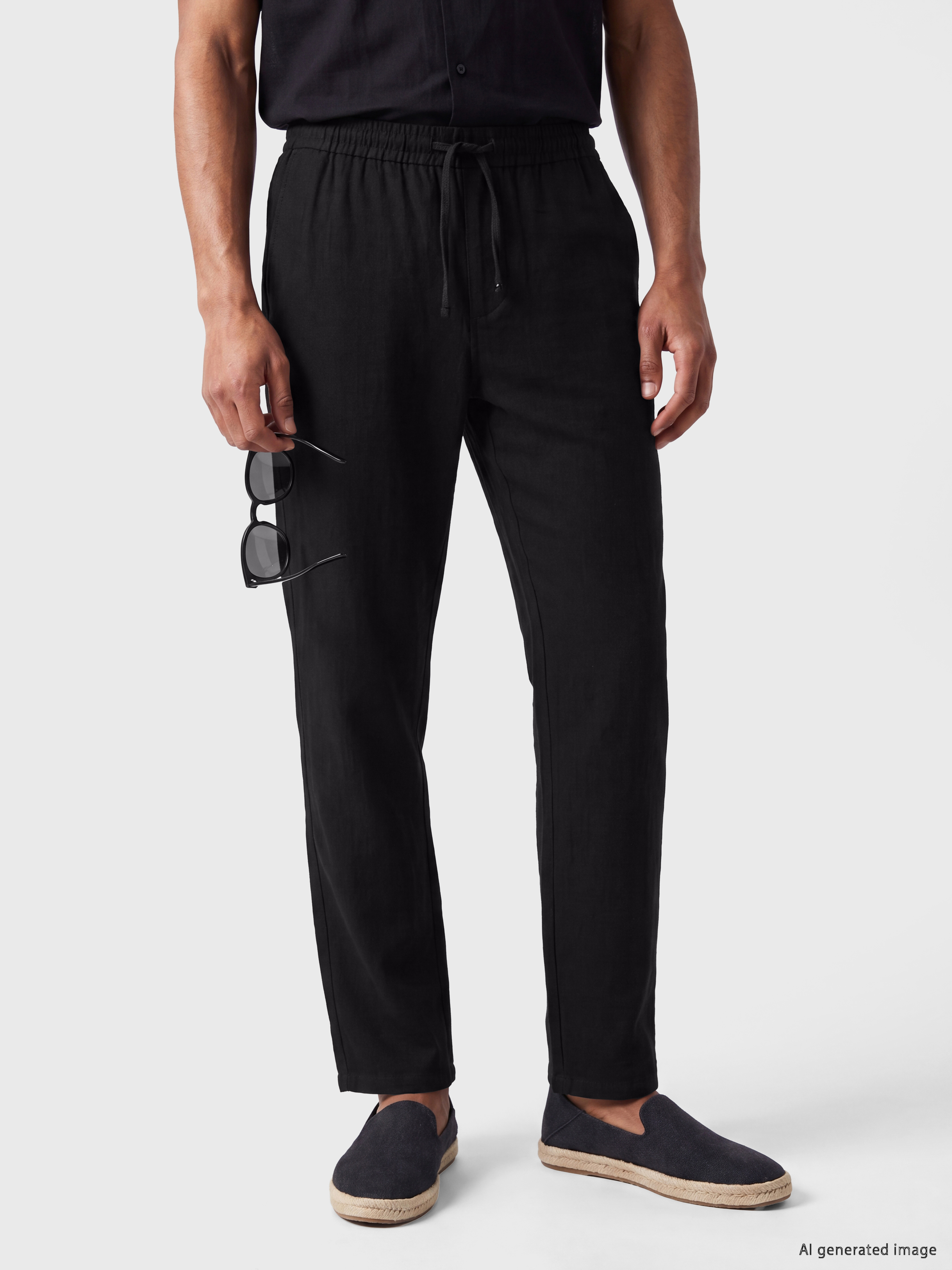 LCW Vision Regular Fit Armürlü Erkek Pantolon
