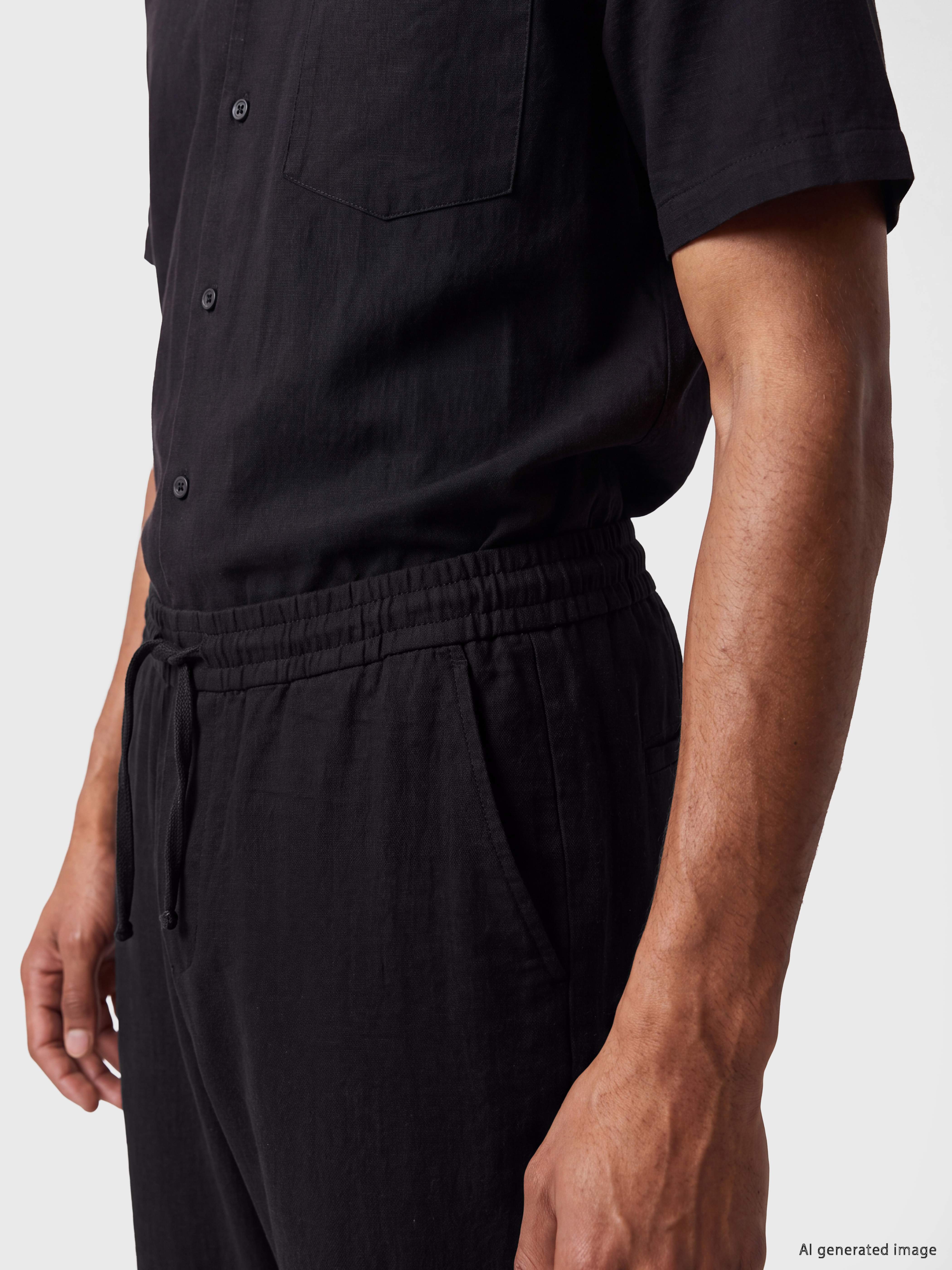 LCW Vision Regular Fit Armürlü Erkek Pantolon görsel 3