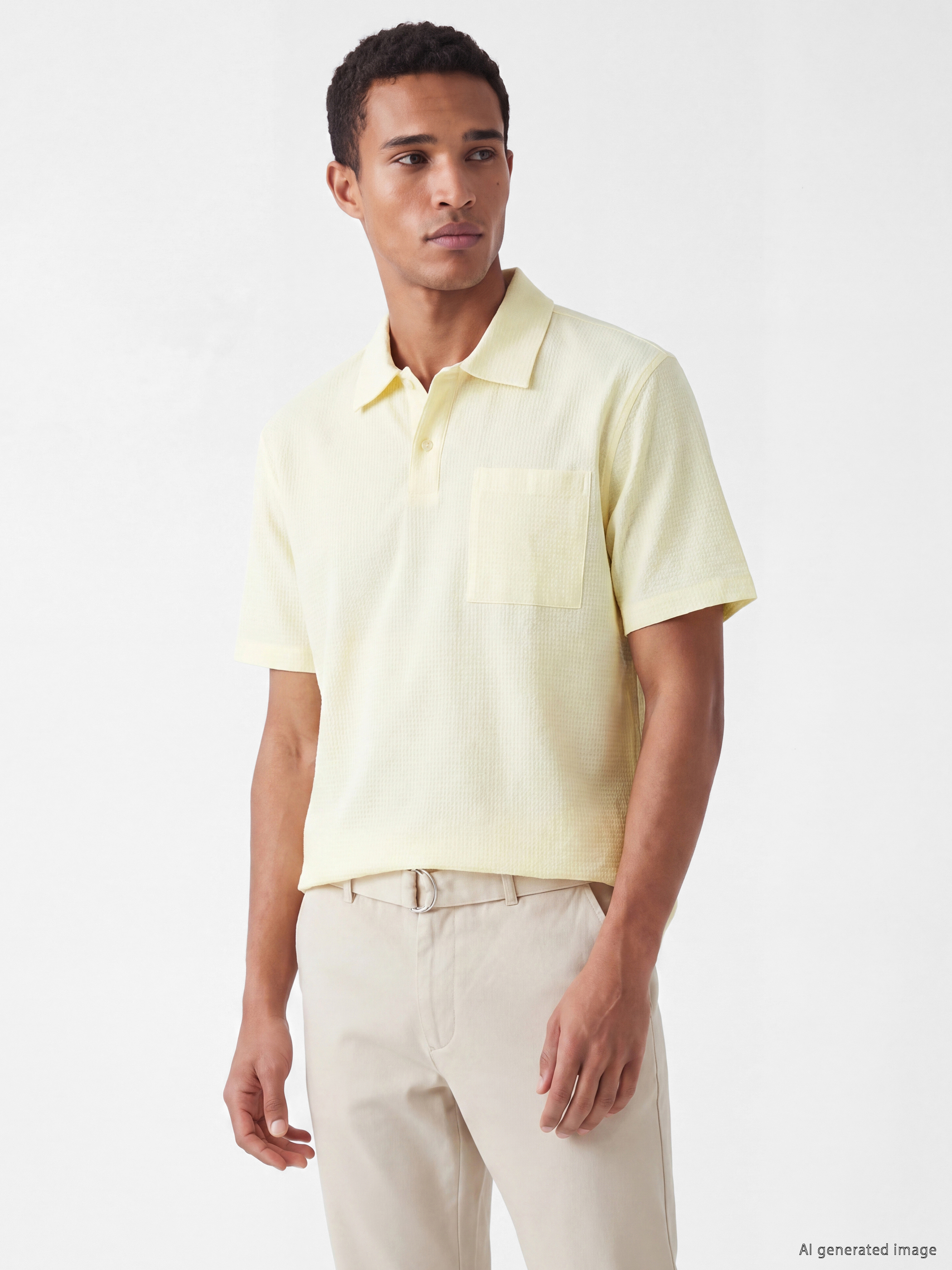 LCW Vision Regular Fit Erkek Gömlek