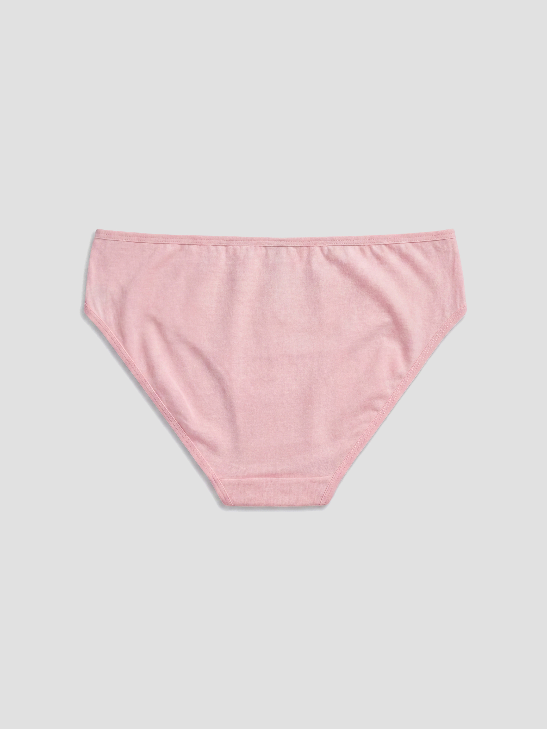 LCW Young Baskılı Bikini Külot 5'li görsel 7