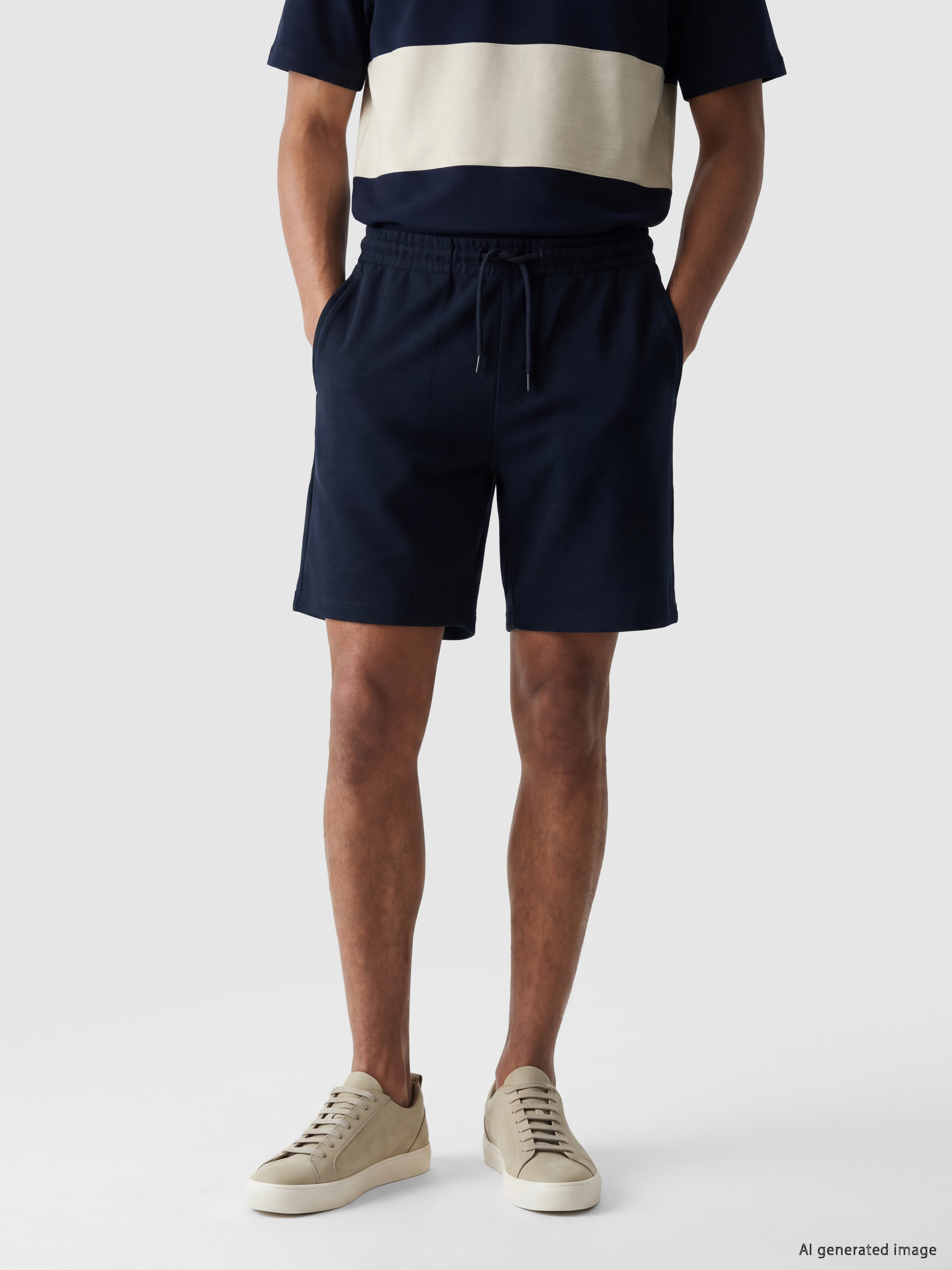 LCW Vision Regular Fit Erkek Şort