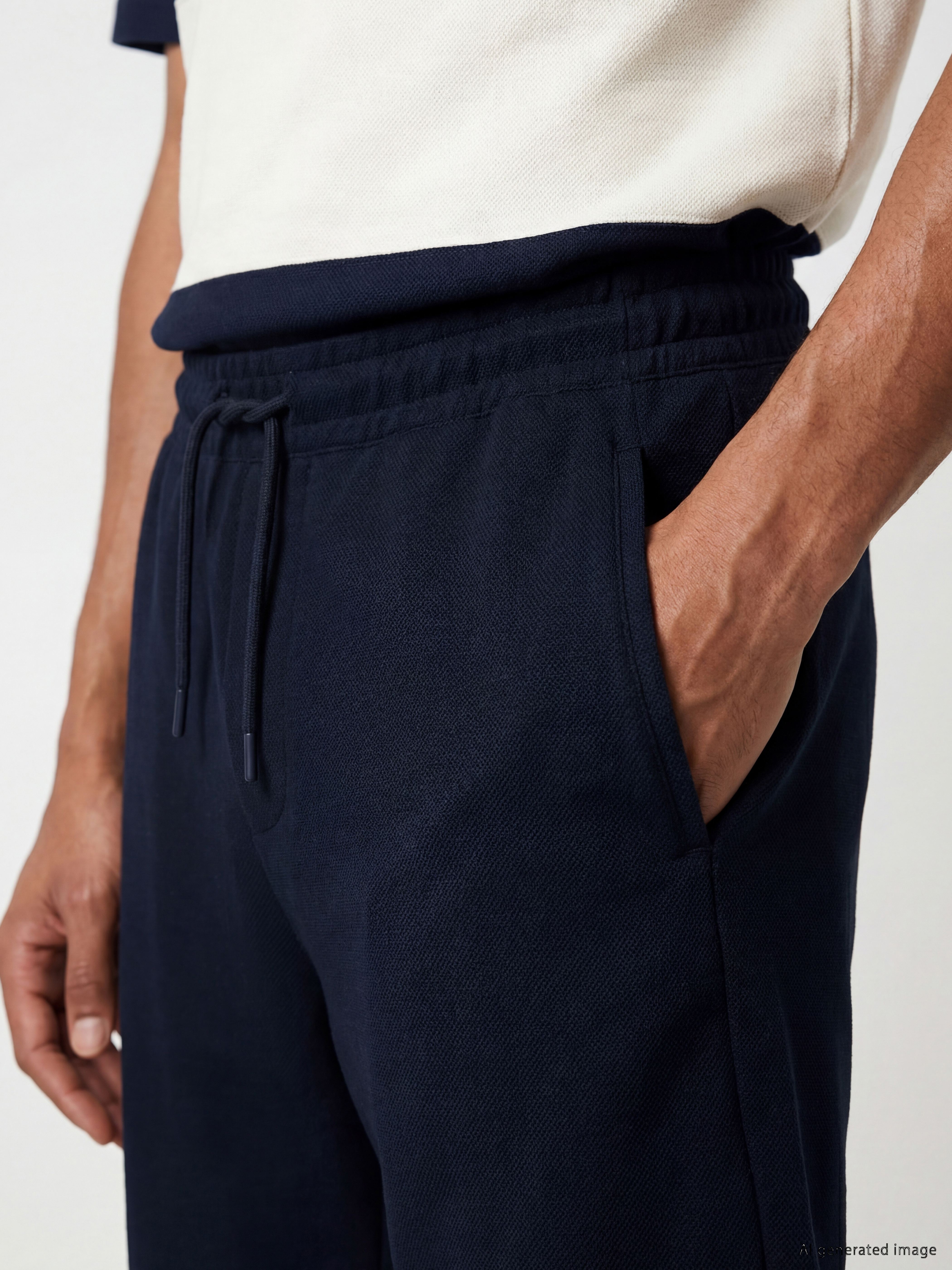 LCW Vision Regular Fit Erkek Şort görsel 3
