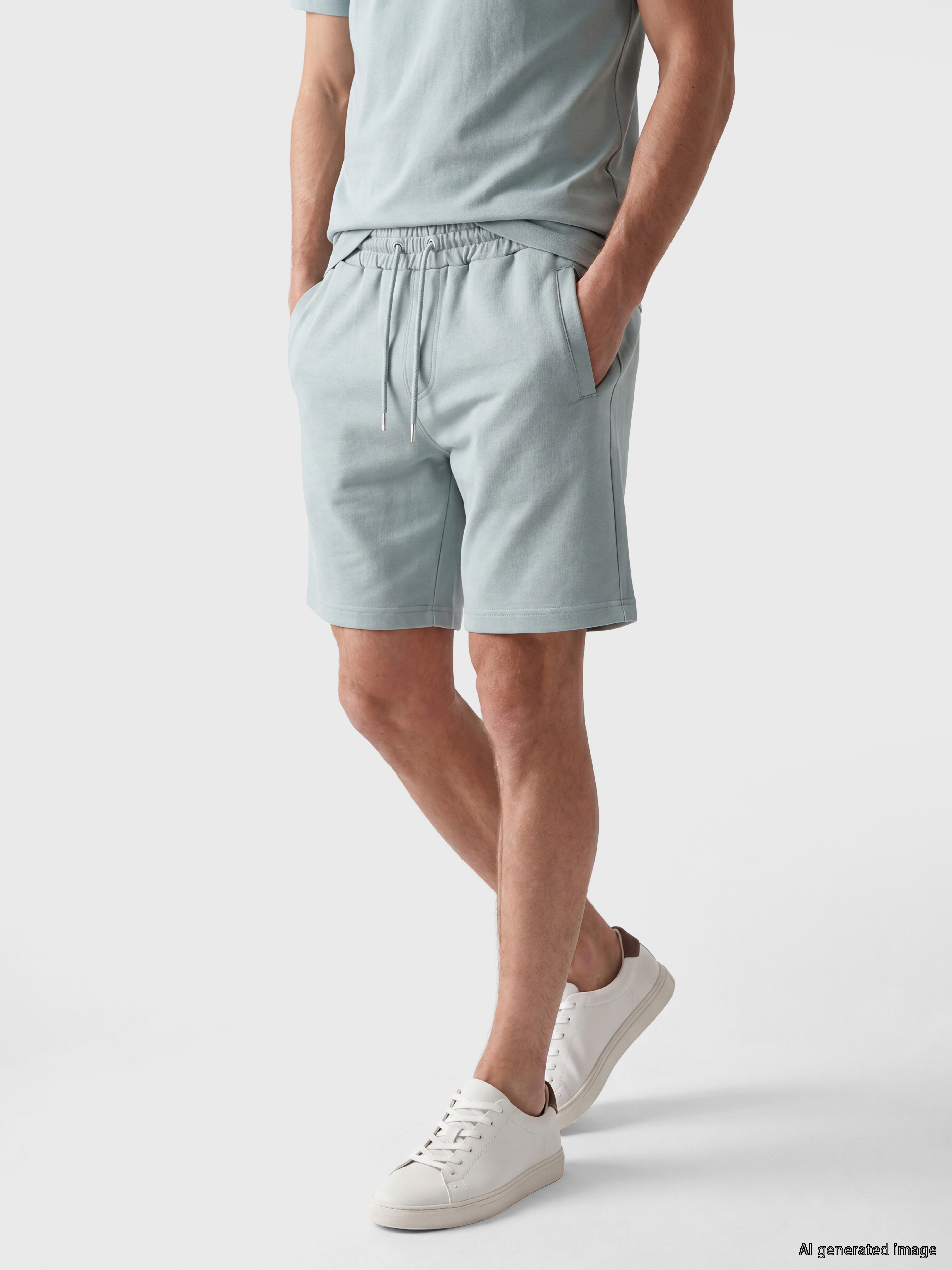 LCWAIKIKI Classic Regular Fit Erkek Şort görsel 2