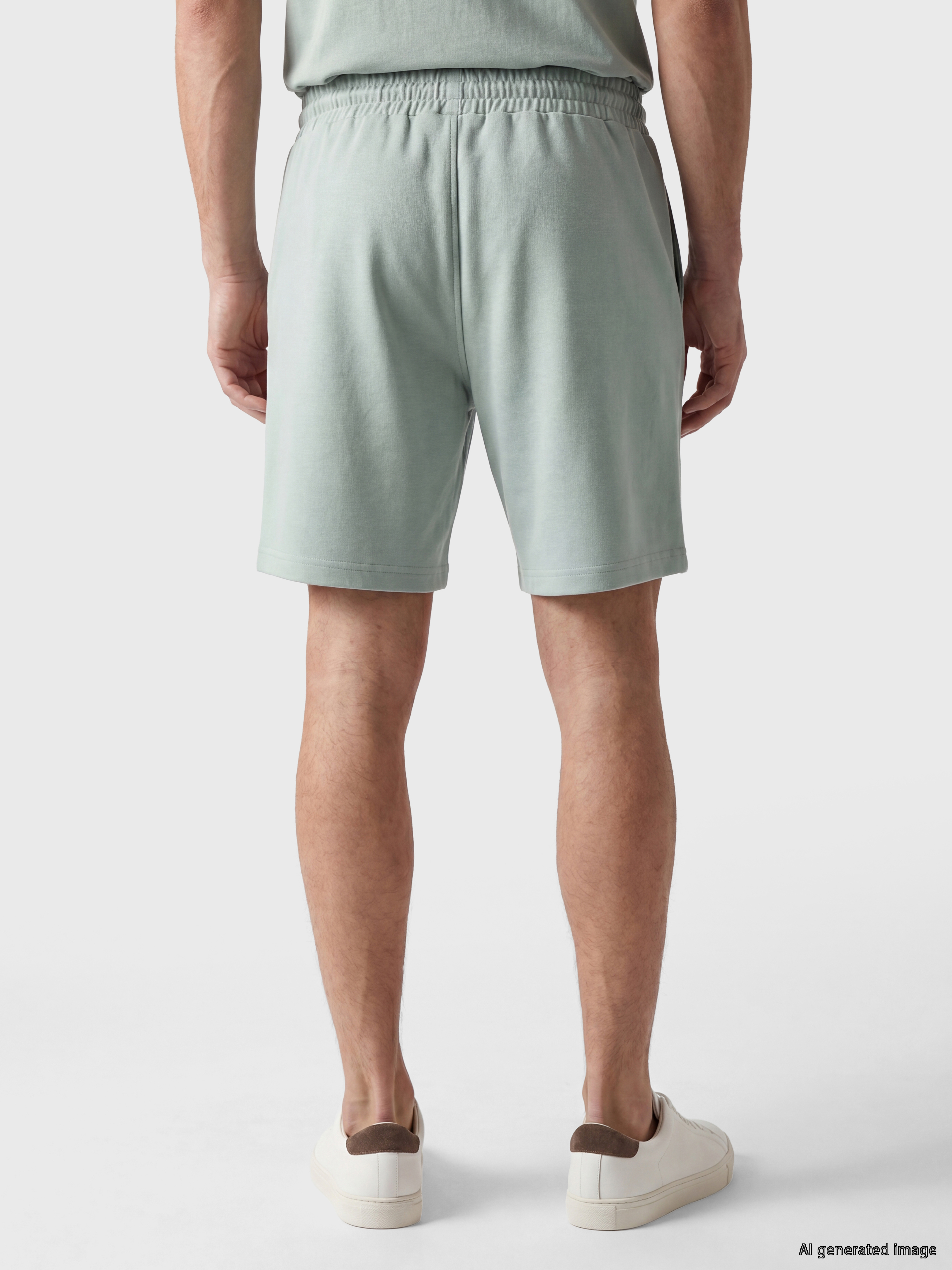 LCWAIKIKI Classic Regular Fit Erkek Şort görsel 4
