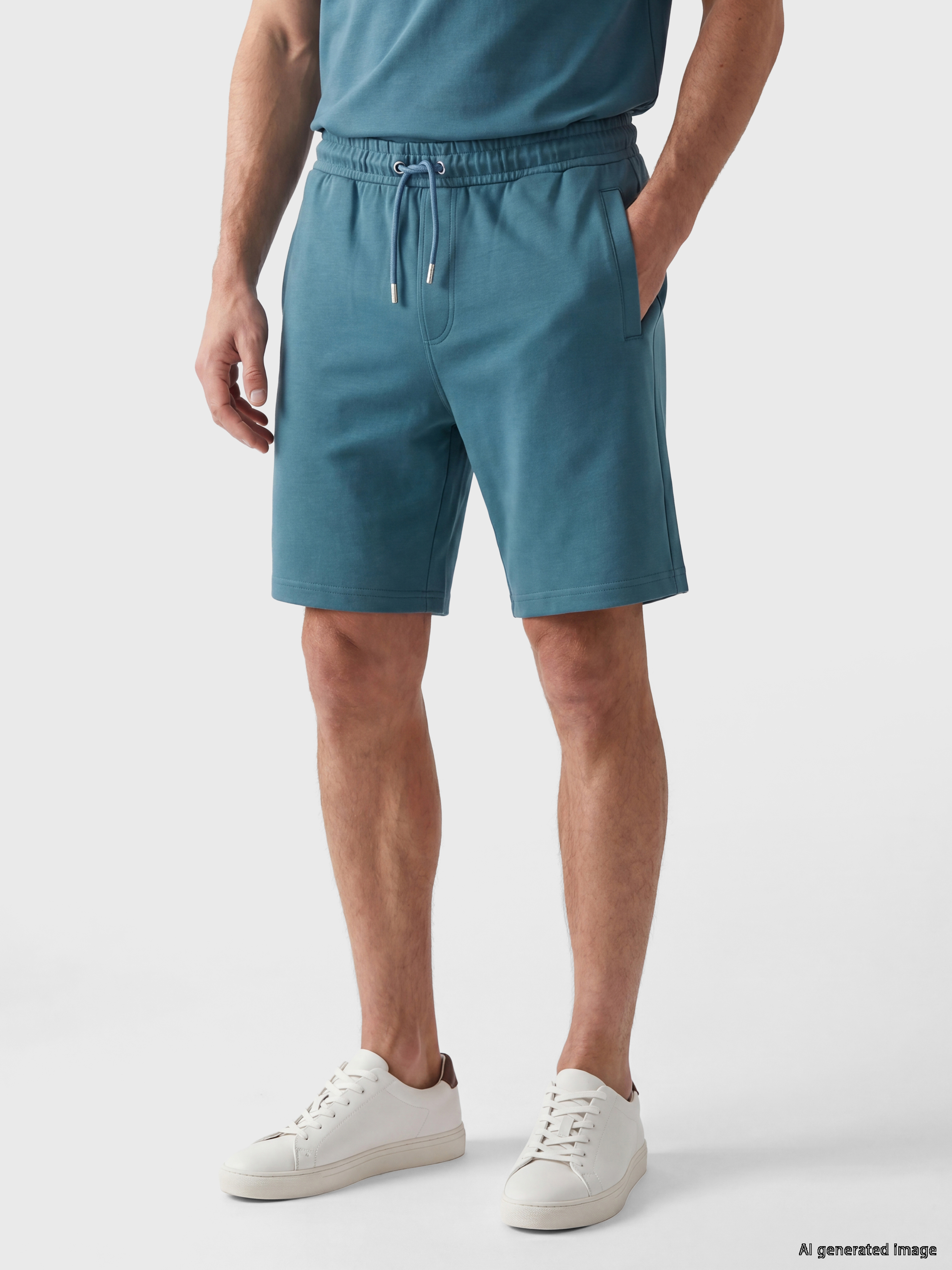 LCWAIKIKI Classic Regular Fit Erkek Şort görsel 2