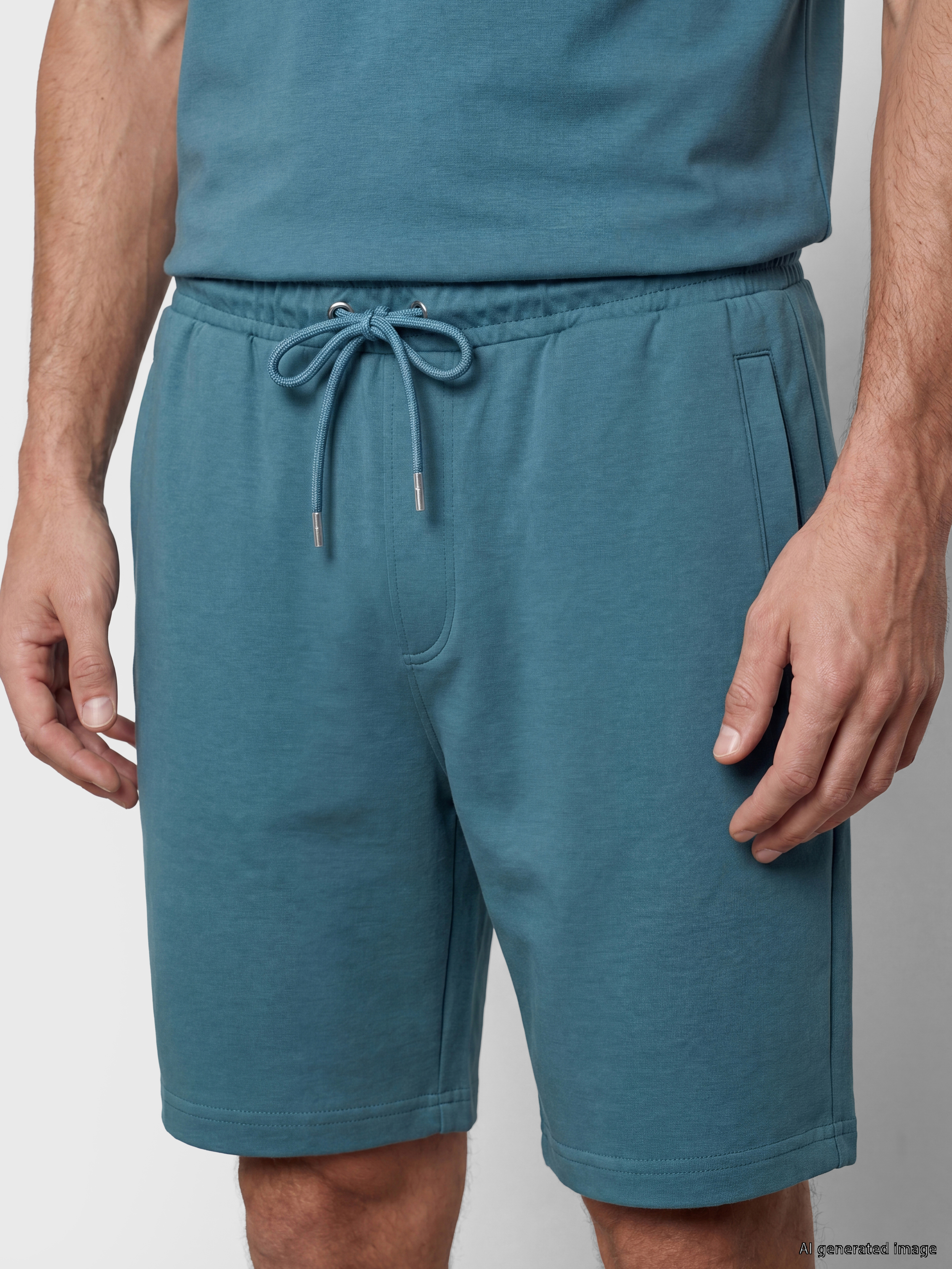 LCWAIKIKI Classic Regular Fit Erkek Şort görsel 3