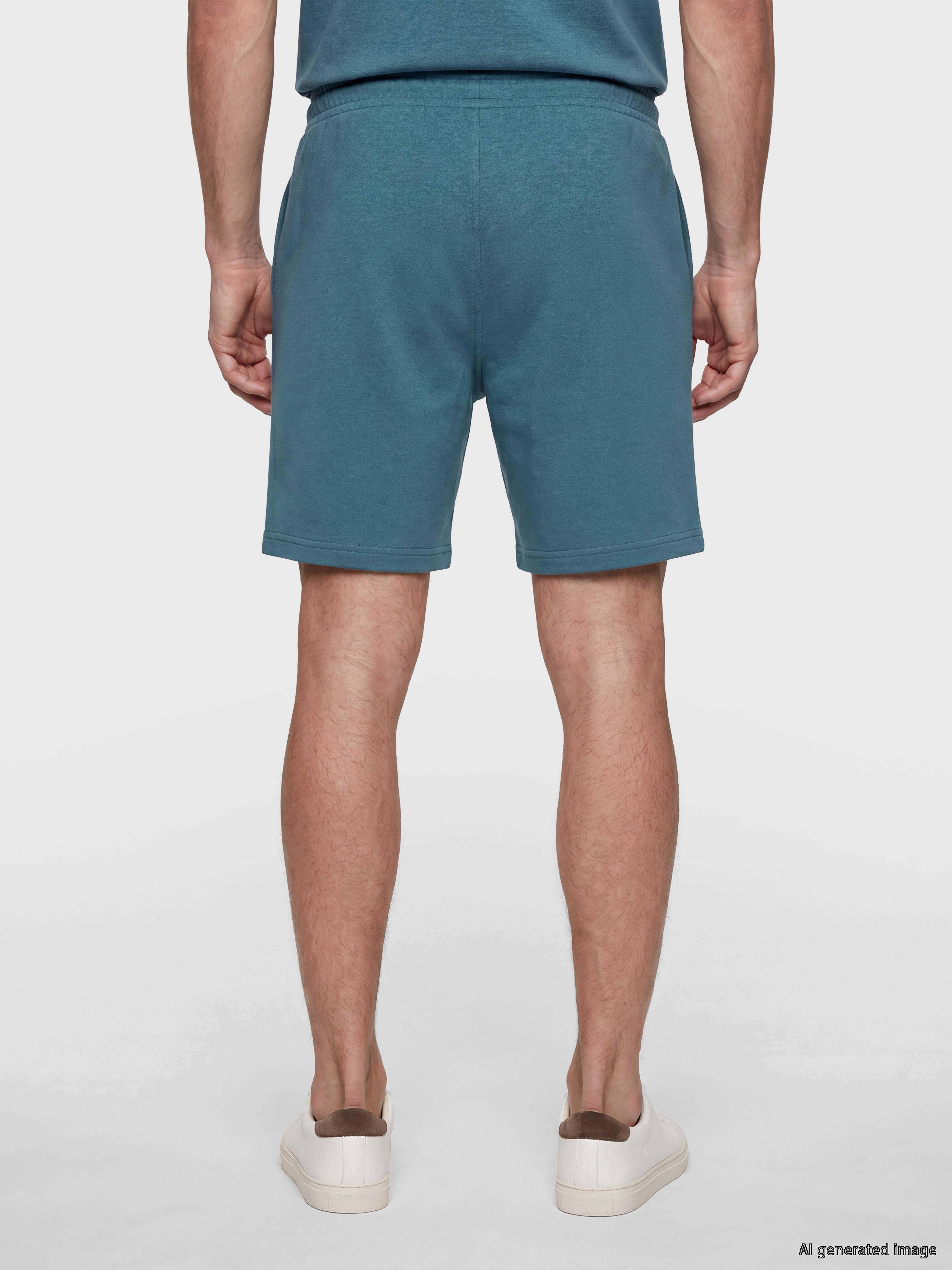 LCWAIKIKI Classic Regular Fit Erkek Şort görsel 4