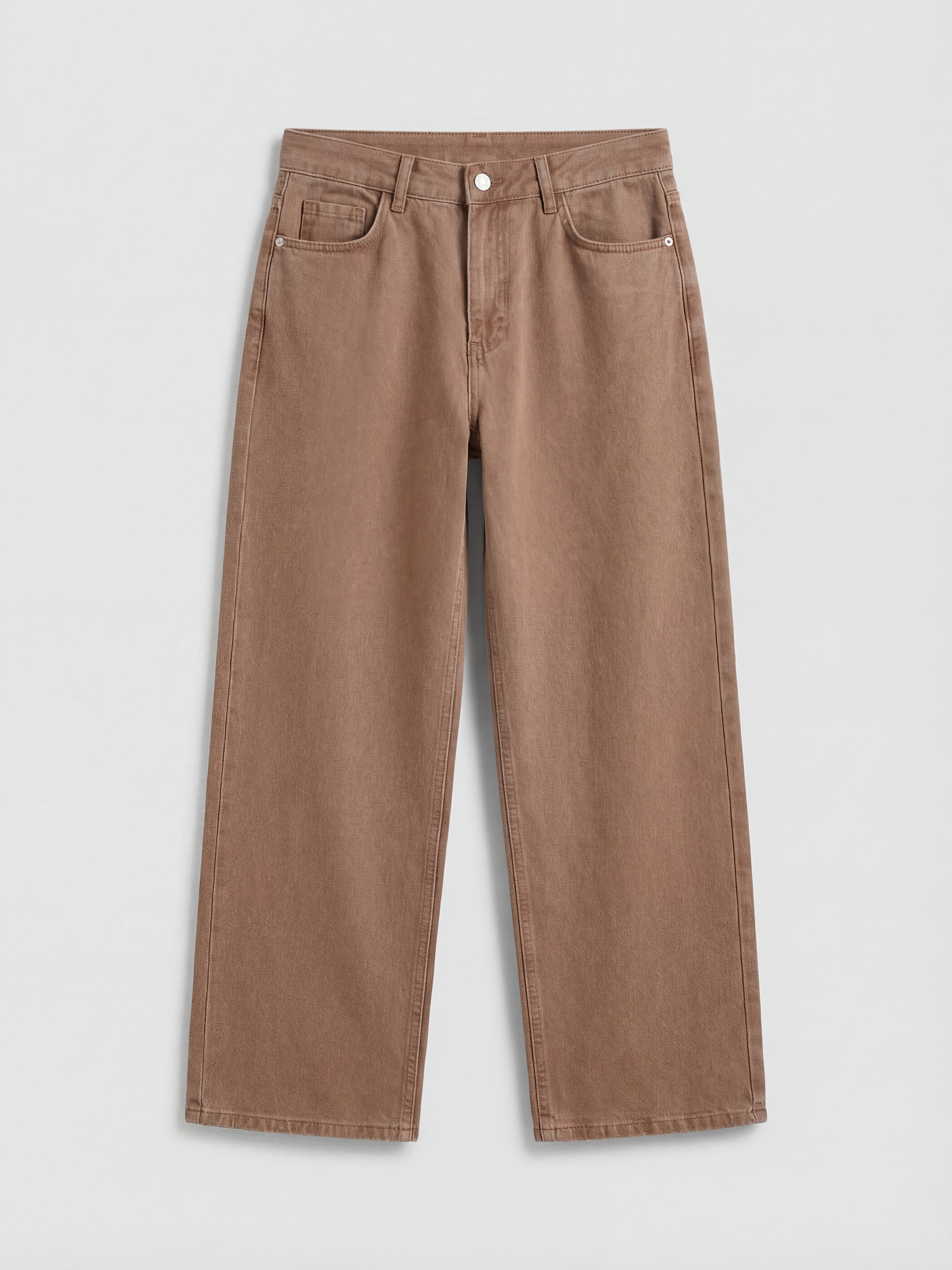 LCW Jeans Boyfriend Fit Kadın Jean Pantolon görsel 5