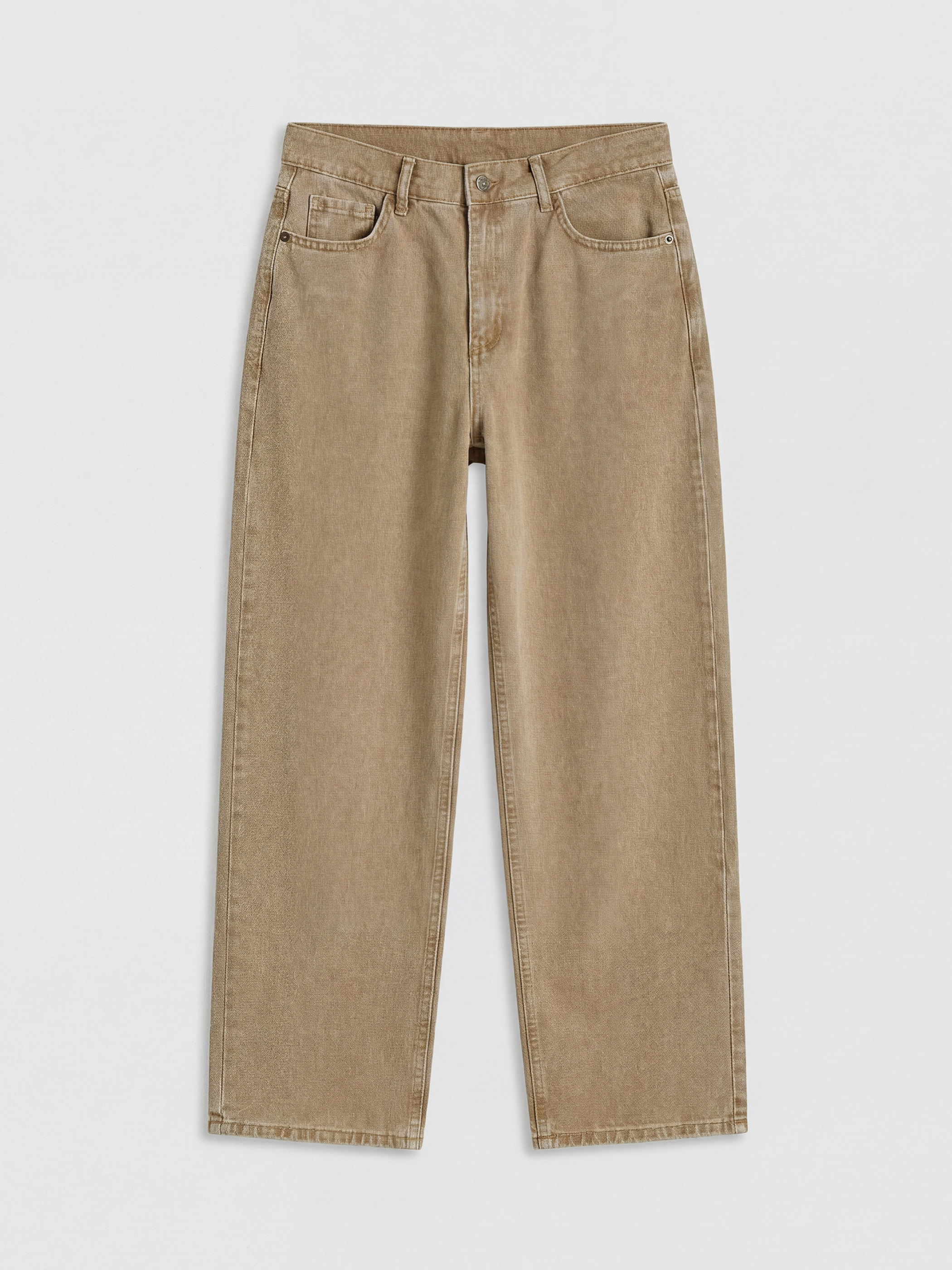 LCW Jeans Boyfriend Fit Kadın Jean Pantolon görsel 5