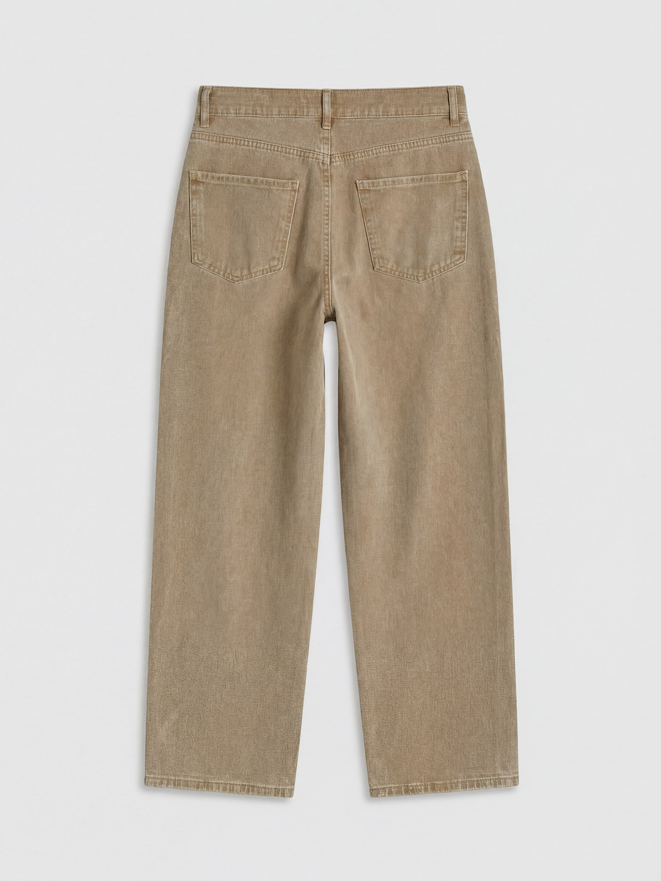 LCW Jeans Boyfriend Fit Kadın Jean Pantolon görsel 6