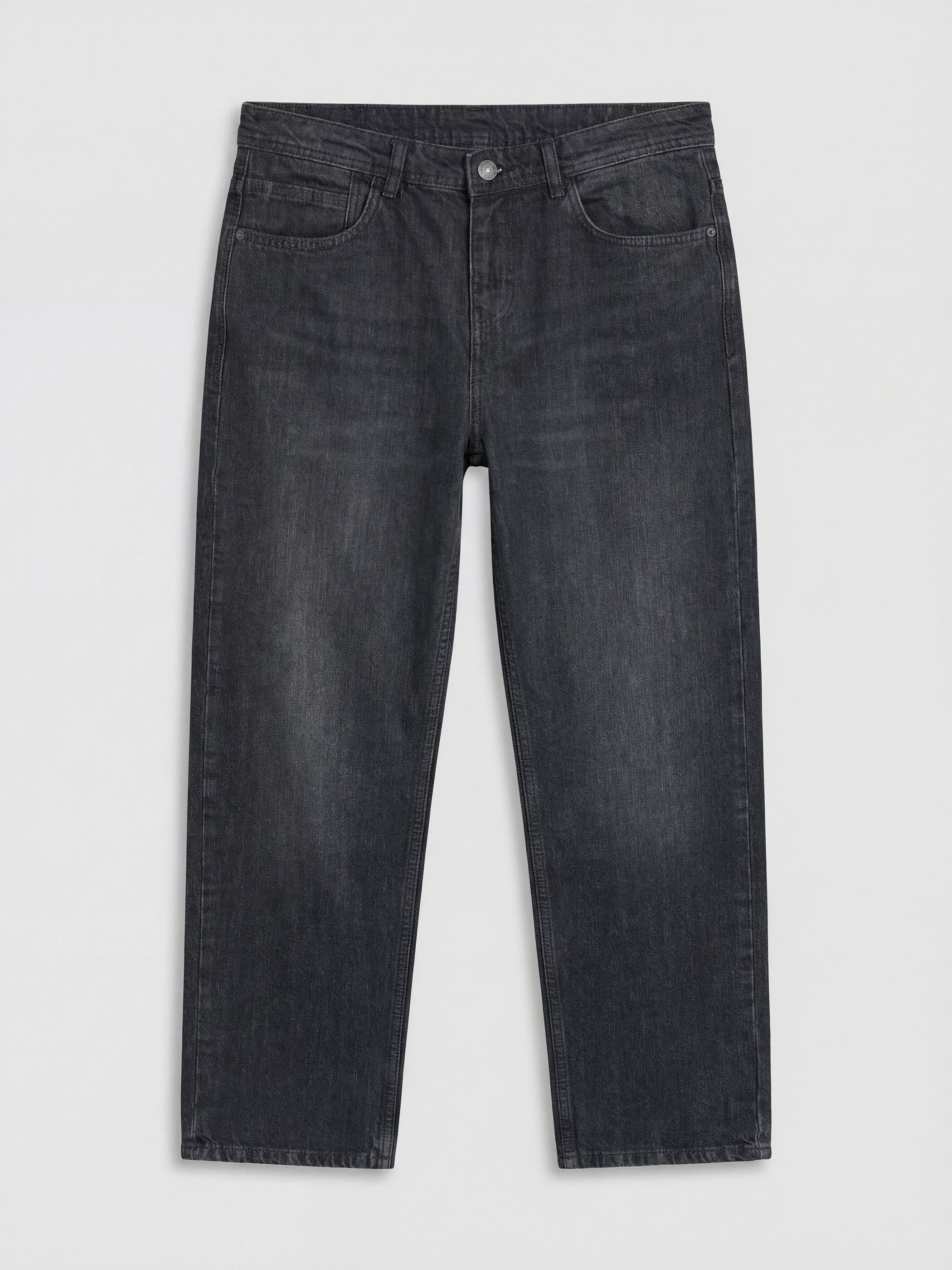 LCW Jeans 745 Baggy Fit Erkek Jean Pantolon görsel 5