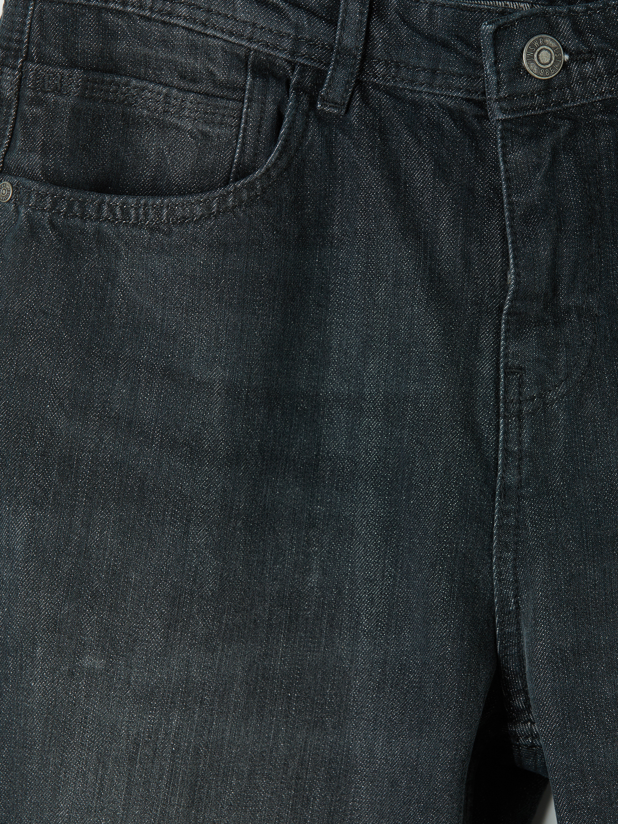 LCW Jeans 745 Baggy Fit Erkek Jean Pantolon görsel 7