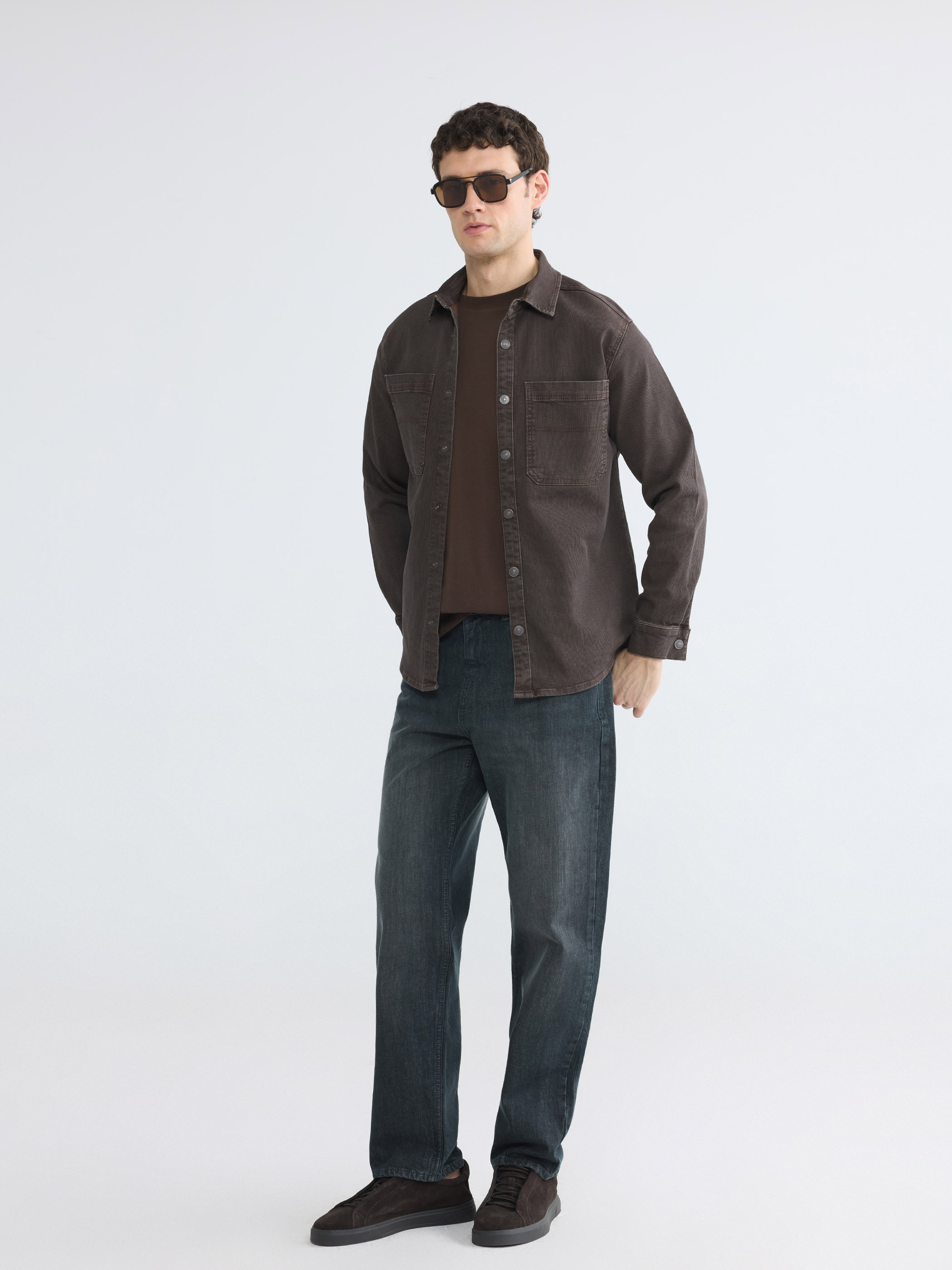 LCW Jeans 745 Baggy Fit Erkek Jean Pantolon