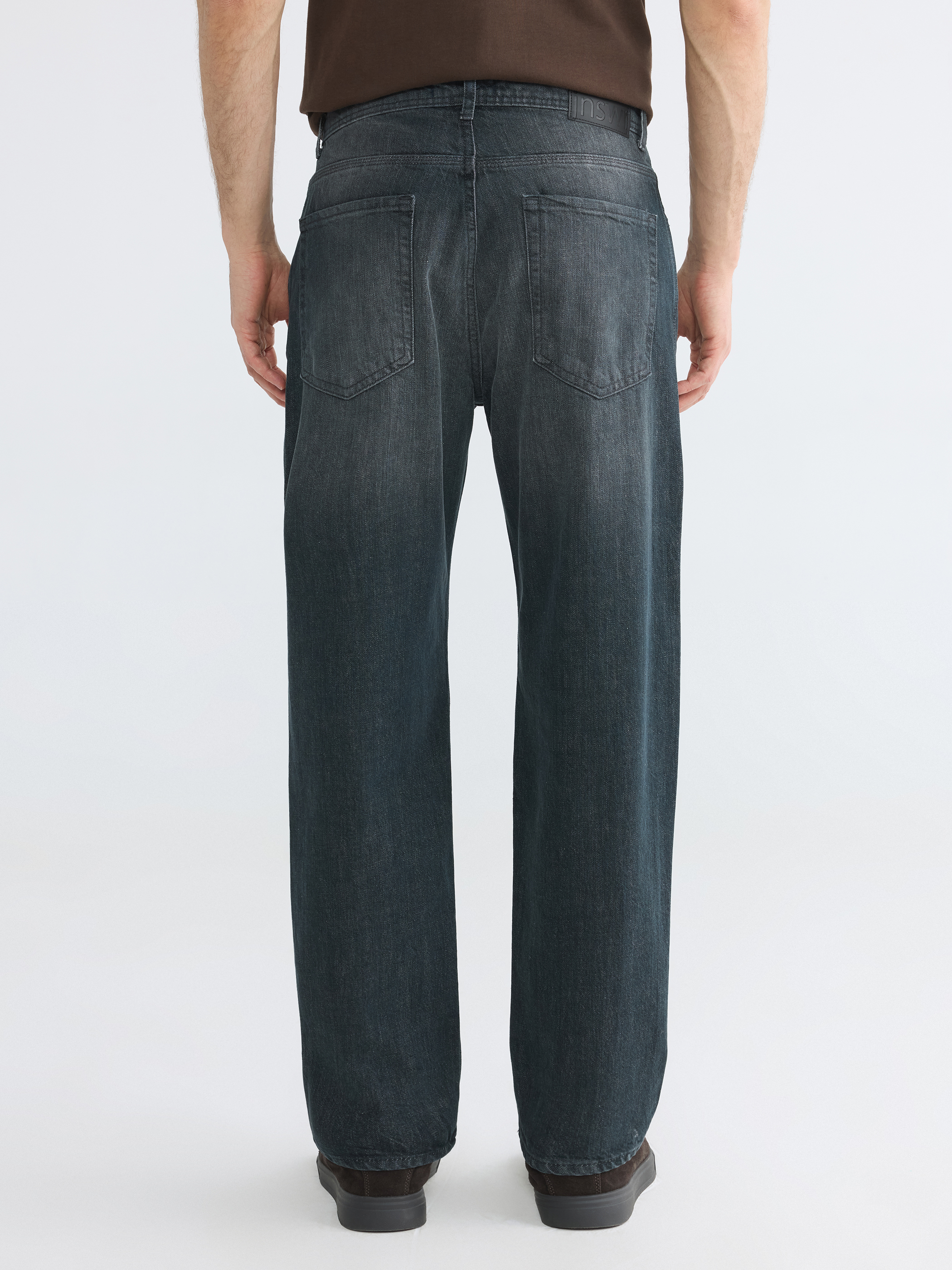 LCW Jeans 745 Baggy Fit Erkek Jean Pantolon görsel 4