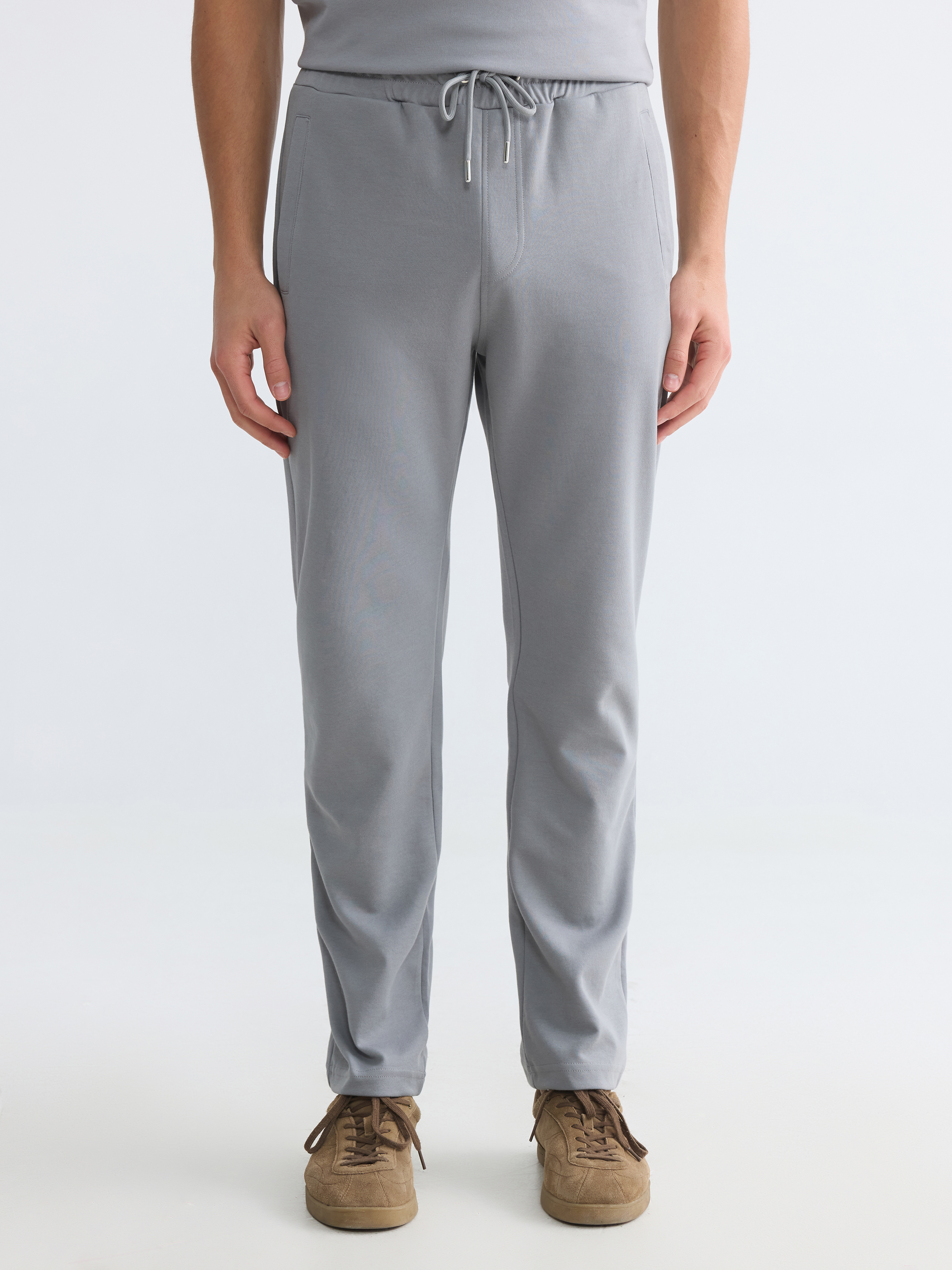 LCWAIKIKI Classic Regular Fit Erkek Dry Touch Eşofman Altı görsel 3