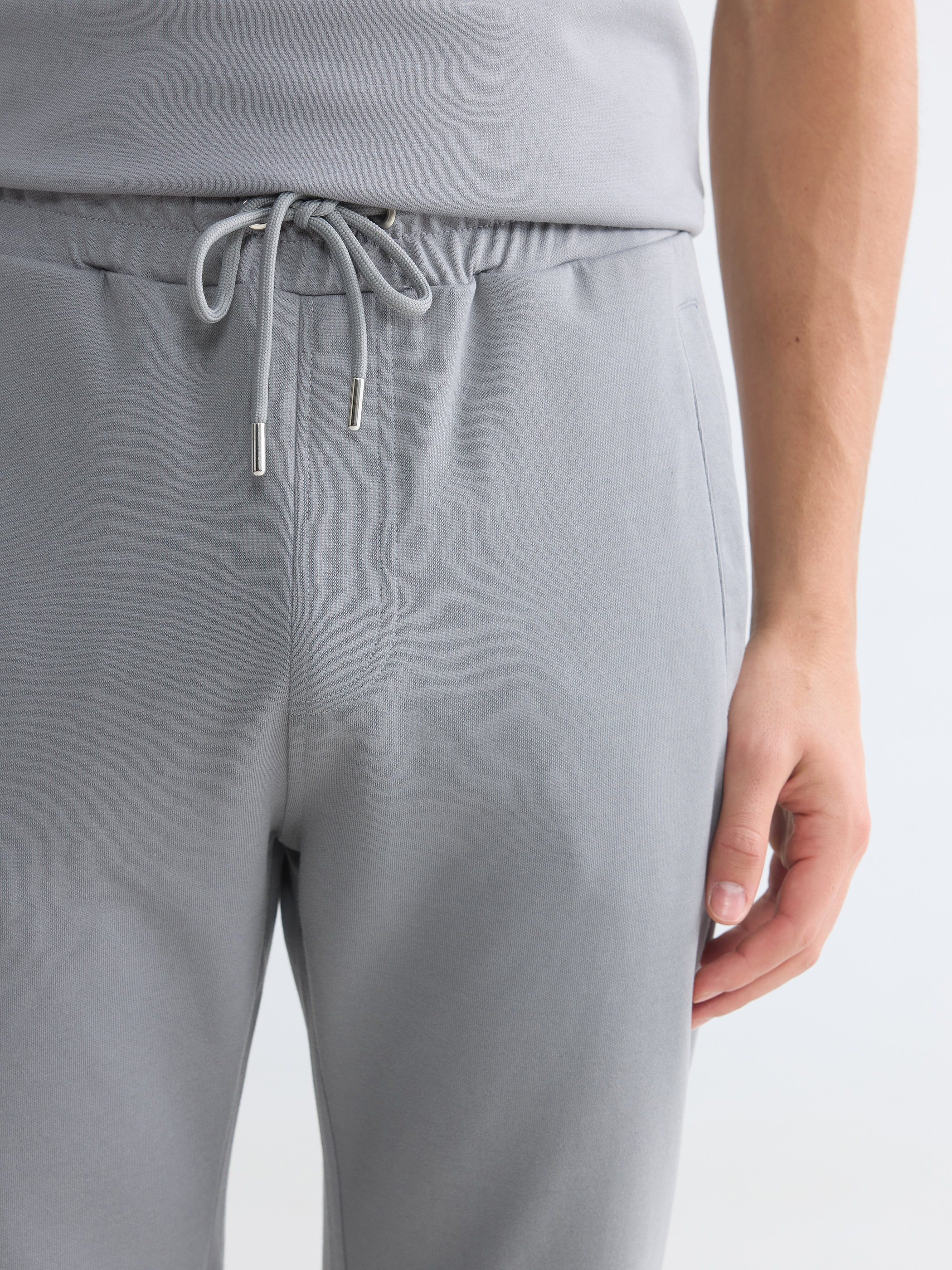 LCWAIKIKI Classic Regular Fit Erkek Dry Touch Eşofman Altı görsel 4