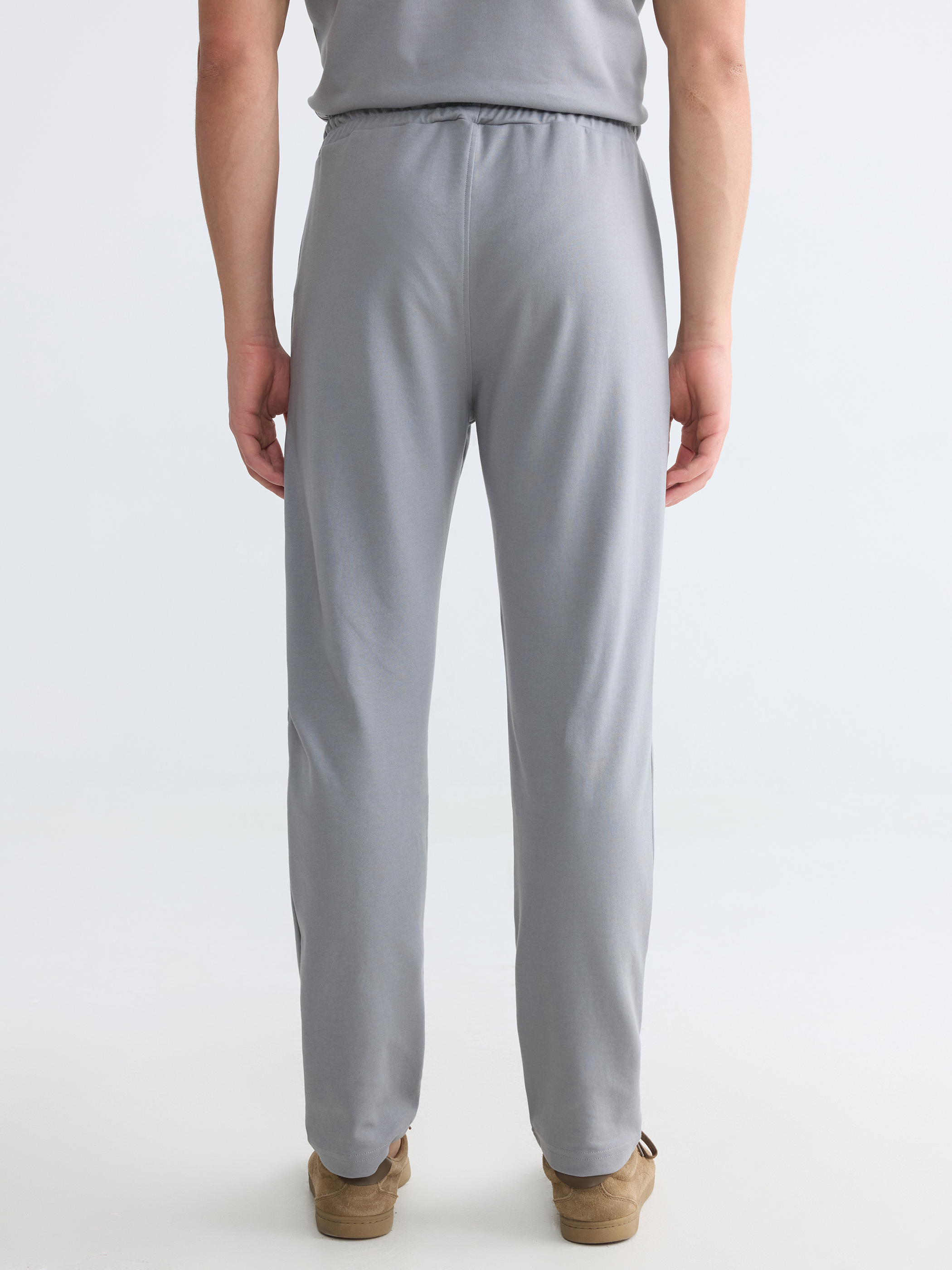 LCWAIKIKI Classic Regular Fit Erkek Dry Touch Eşofman Altı görsel 5