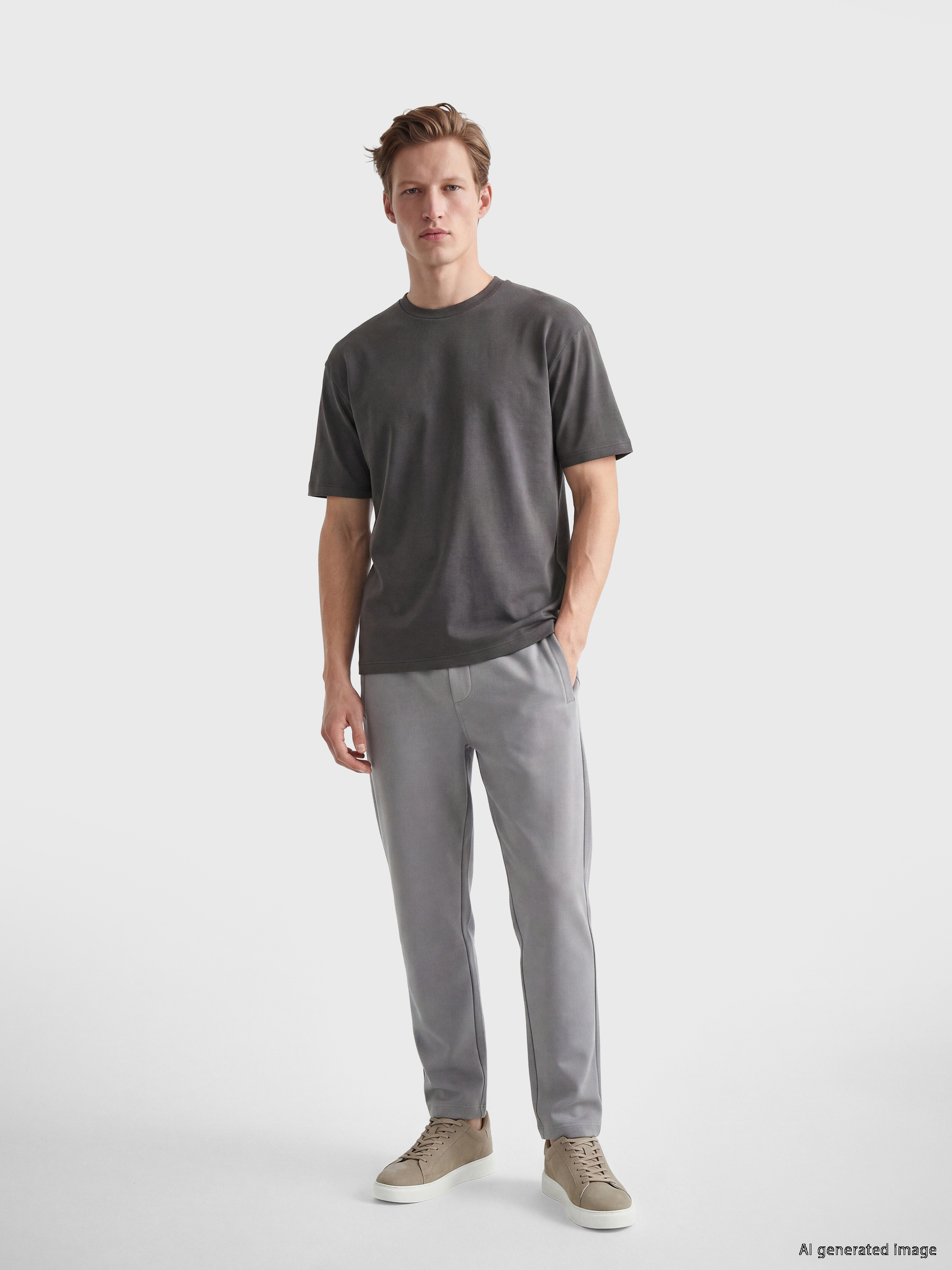 LCWAIKIKI Classic Regular Fit Erkek Dry Touch Eşofman Altı