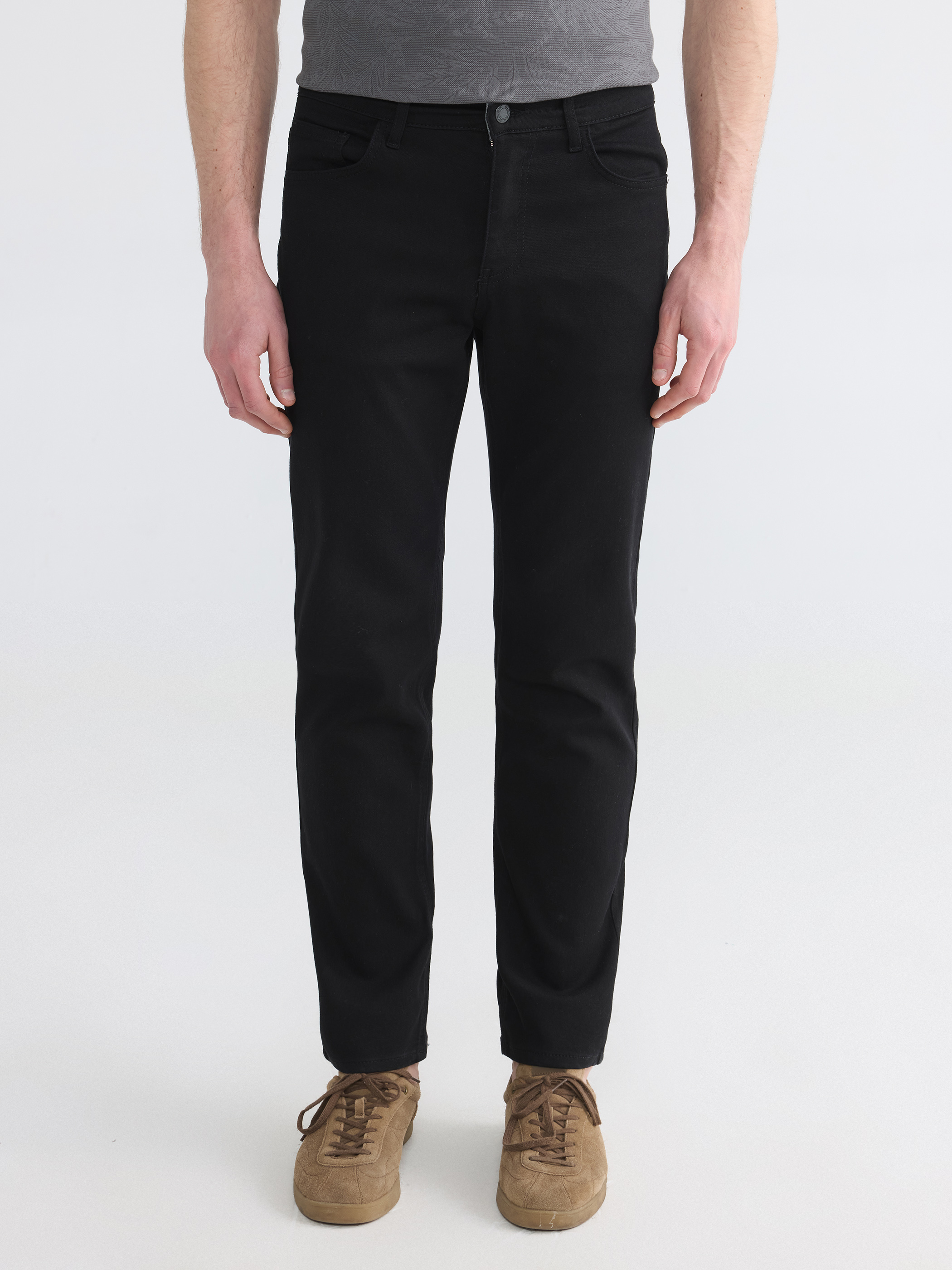 LCW Jeans 779 Regular Fit Erkek Jean Pantolon görsel 2