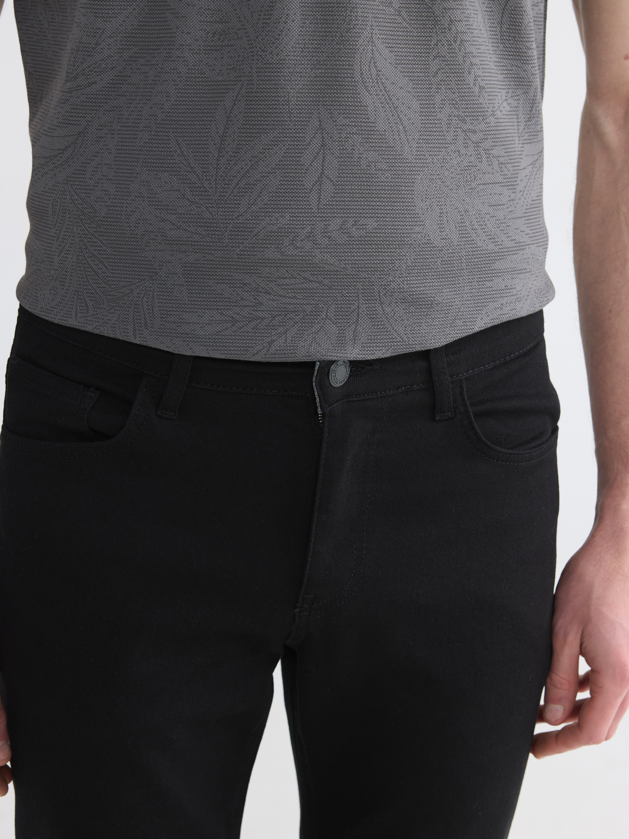 LCW Jeans 779 Regular Fit Erkek Jean Pantolon görsel 3