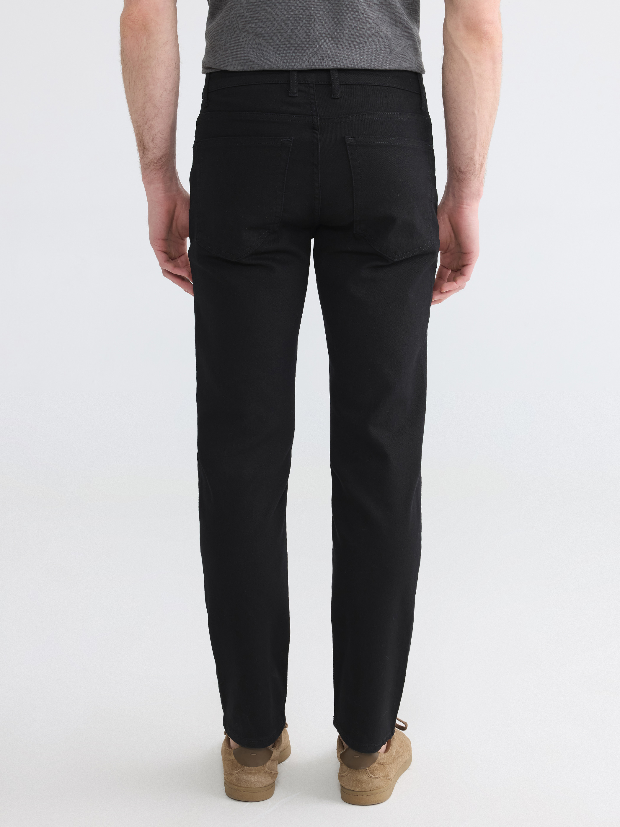 LCW Jeans 779 Regular Fit Erkek Jean Pantolon görsel 4