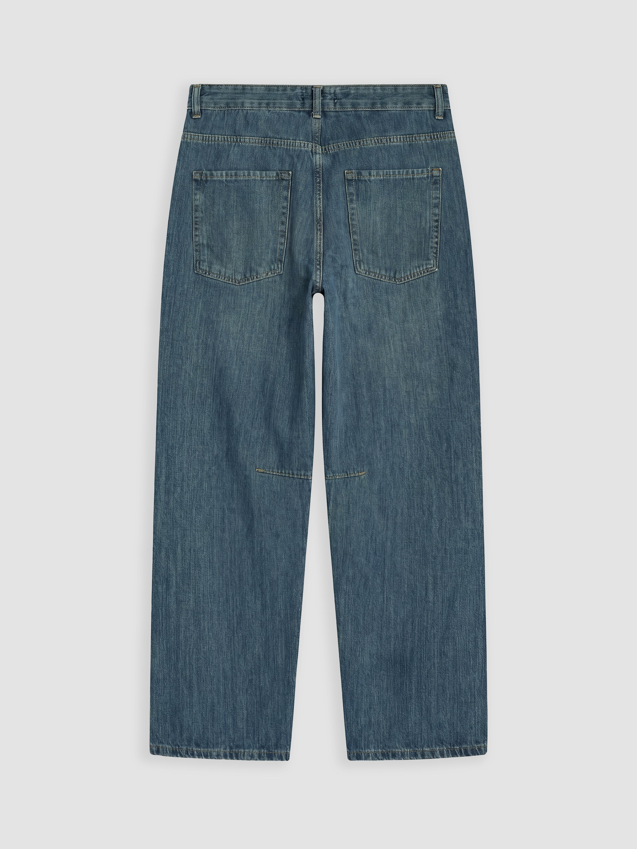 XSIDE 710 Loose Fit Erkek Jean Pantolon görsel 6