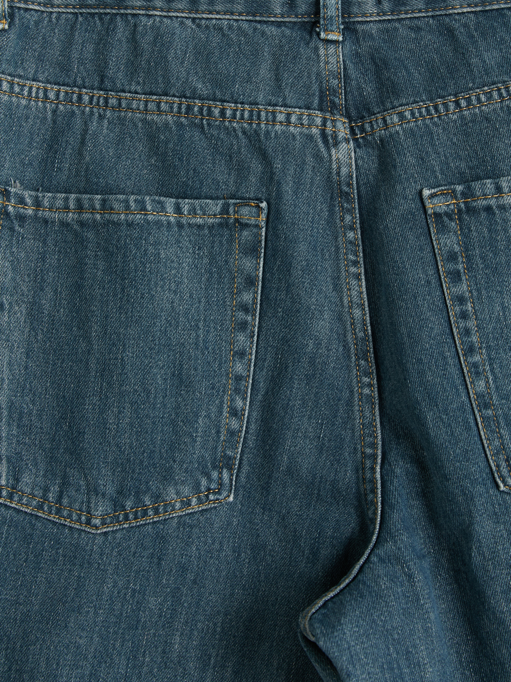 XSIDE 710 Loose Fit Erkek Jean Pantolon görsel 8