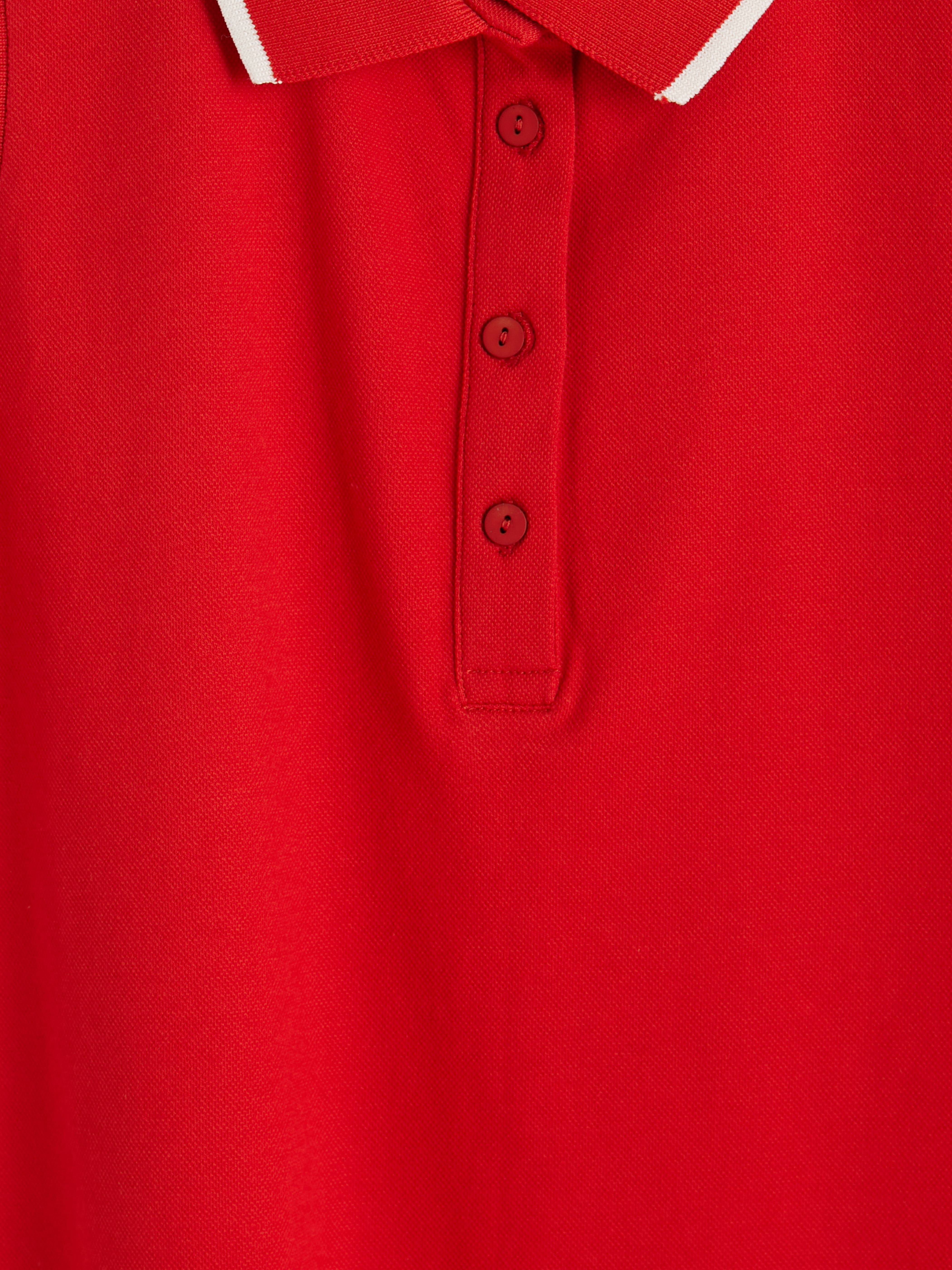 LCW EVERYDAY Polo Yaka Pike Kadın Atlet görsel 7