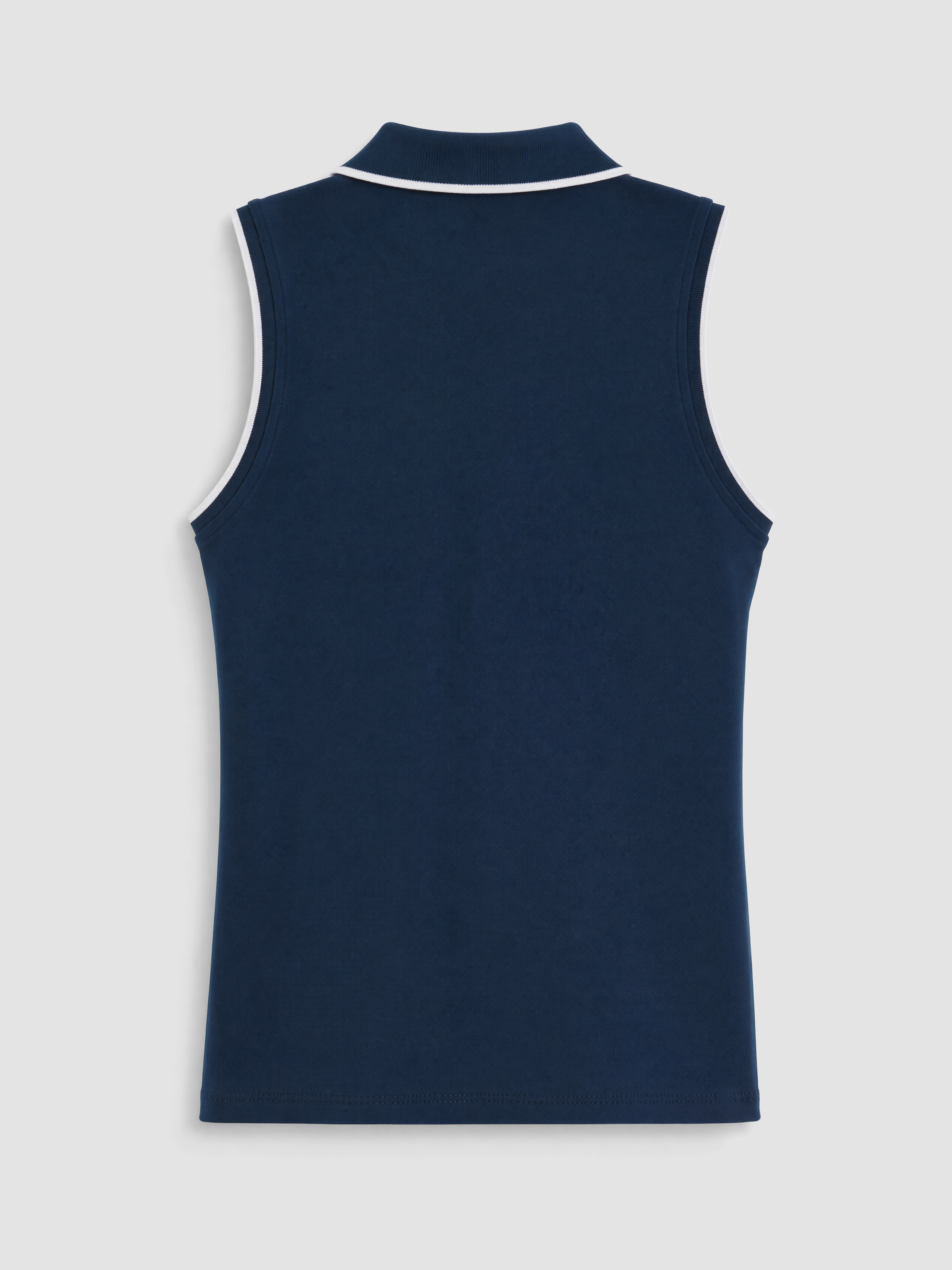 LCW EVERYDAY Polo Yaka Pike Kadın Atlet görsel 6