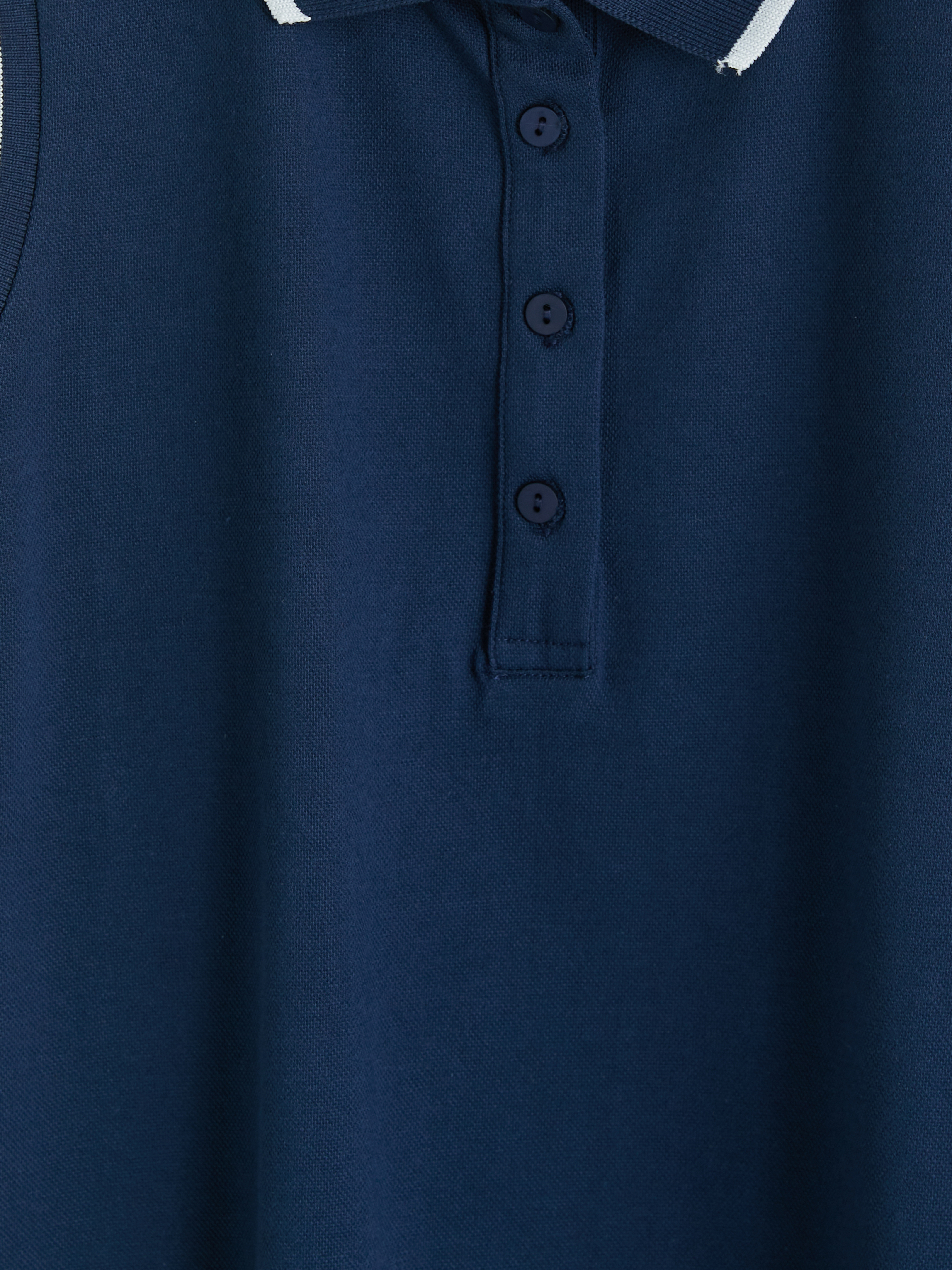 LCW EVERYDAY Polo Yaka Pike Kadın Atlet görsel 7