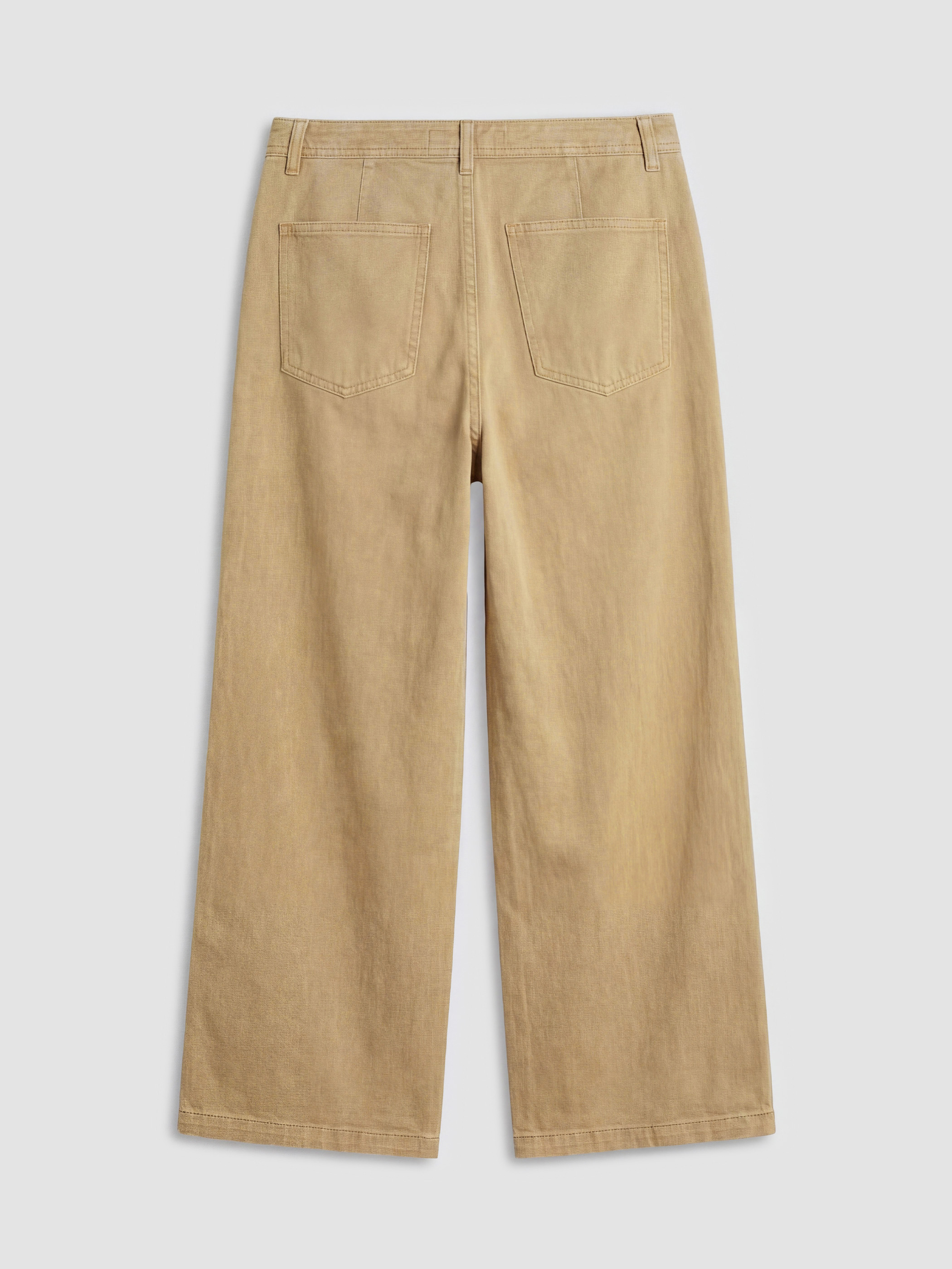 LCW Jeans Wideleg Kadın Jean Pantolon görsel 7